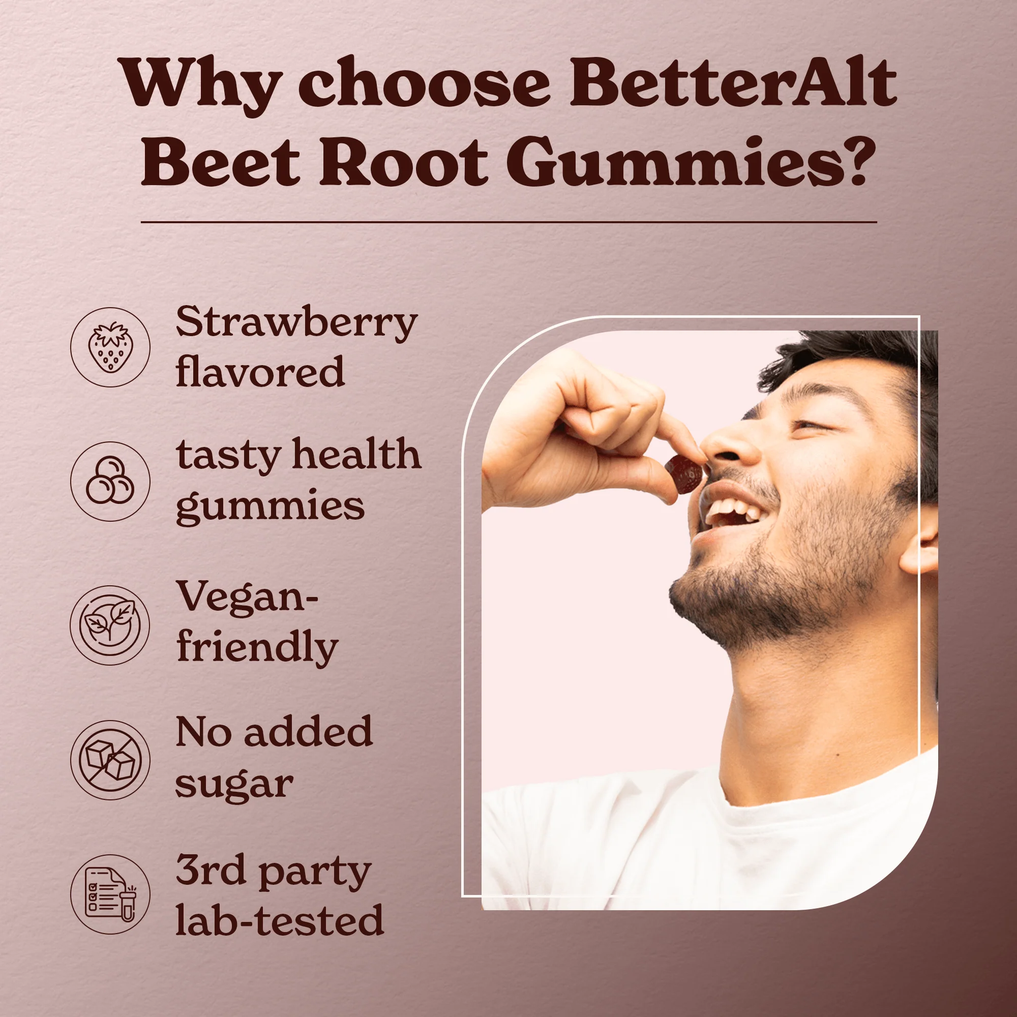 Beet Root Gummies - Image 4