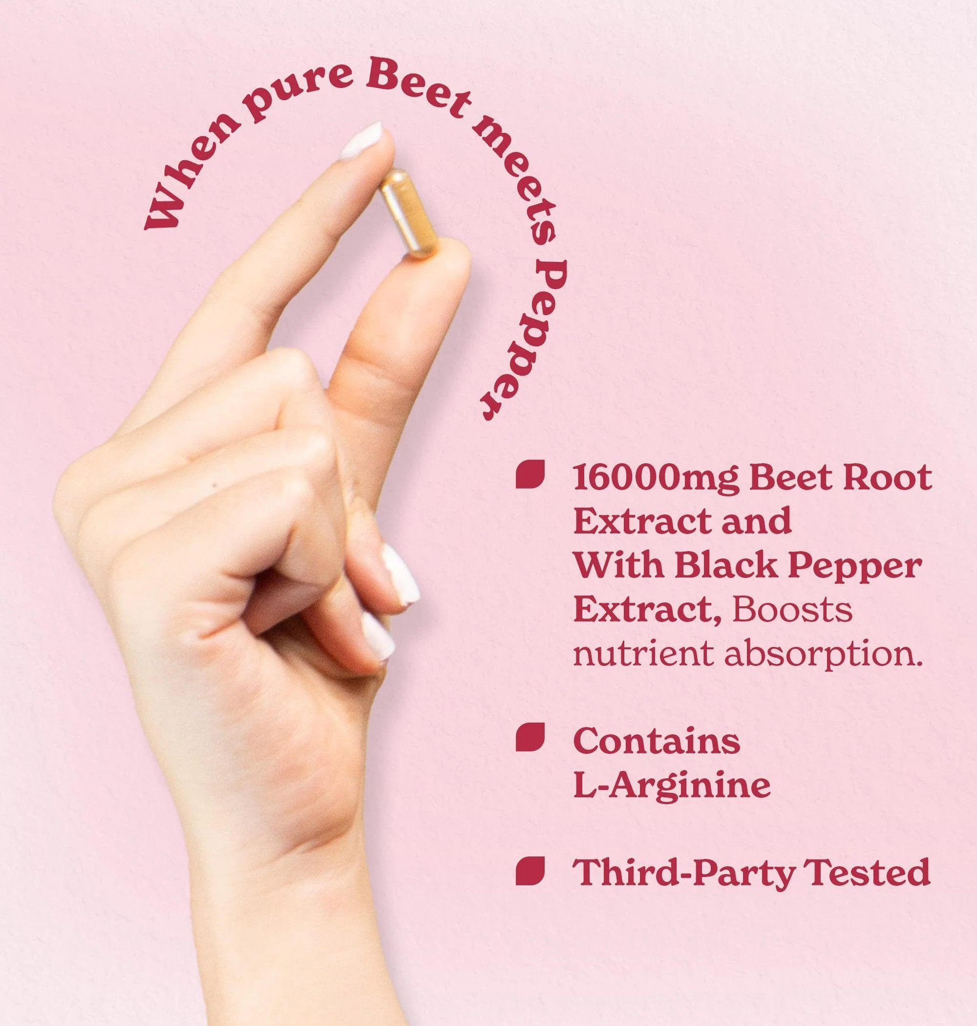 Beet Root Capsules - Image 4