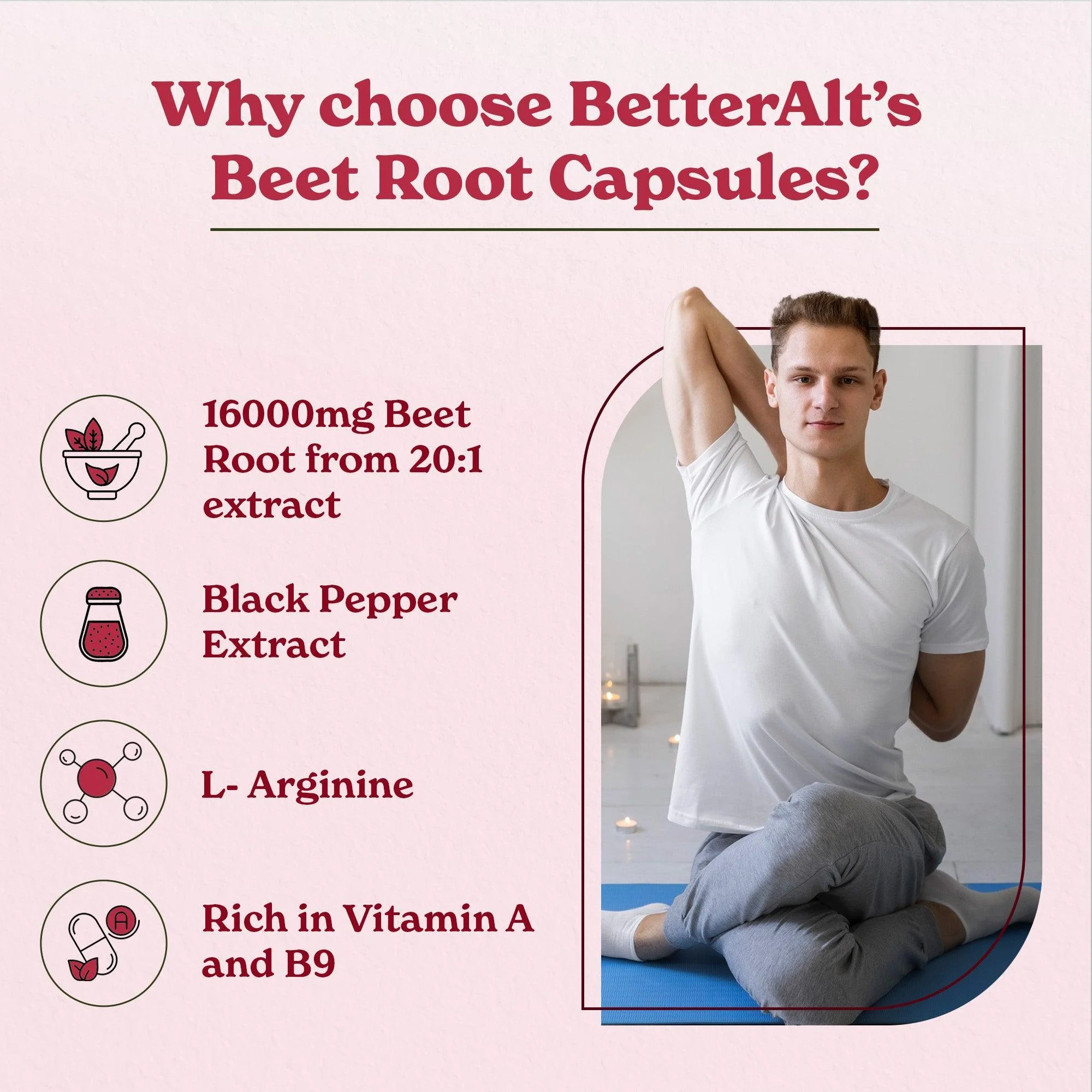 Beet Root Capsules - Image 5