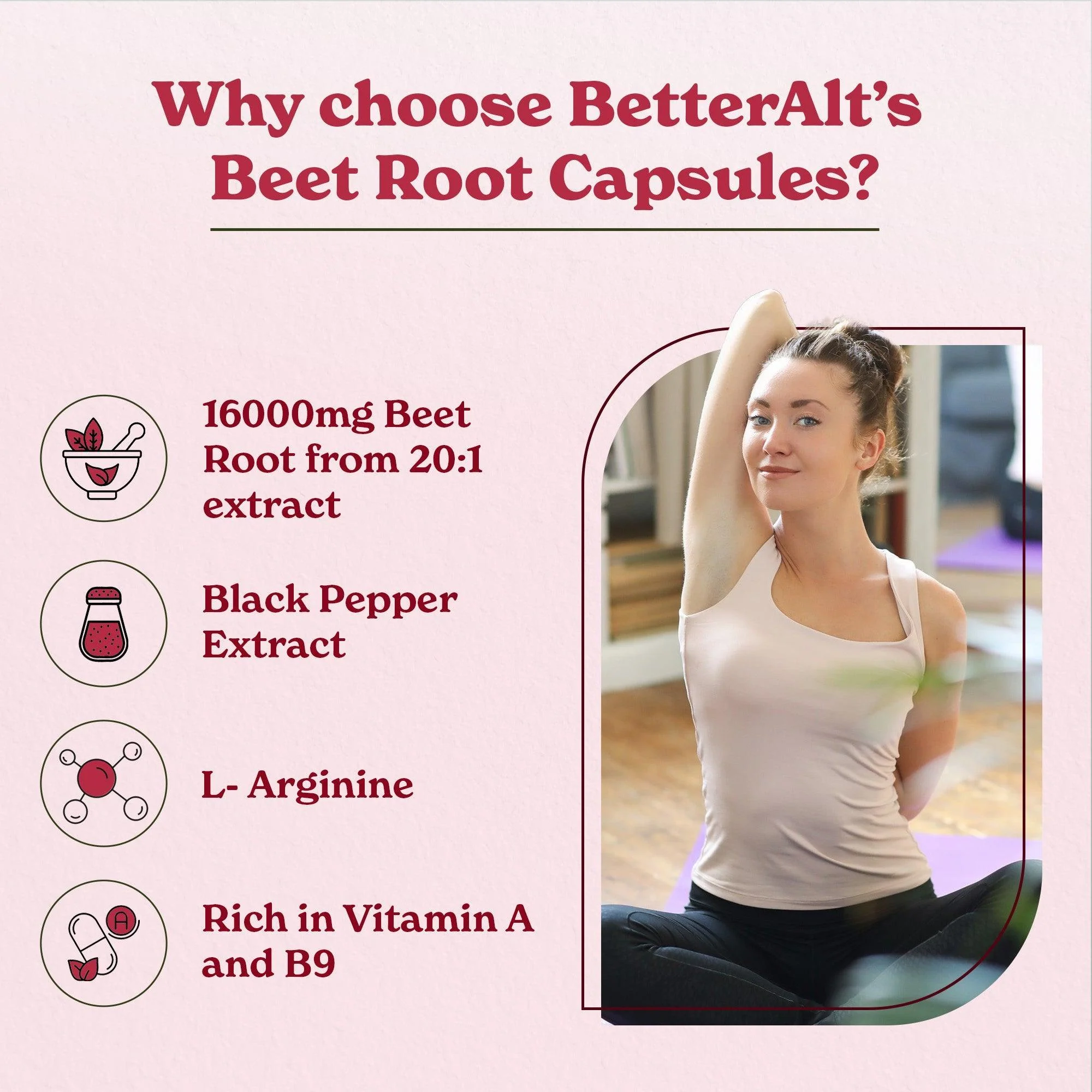 Beet Root Capsules - Image 6