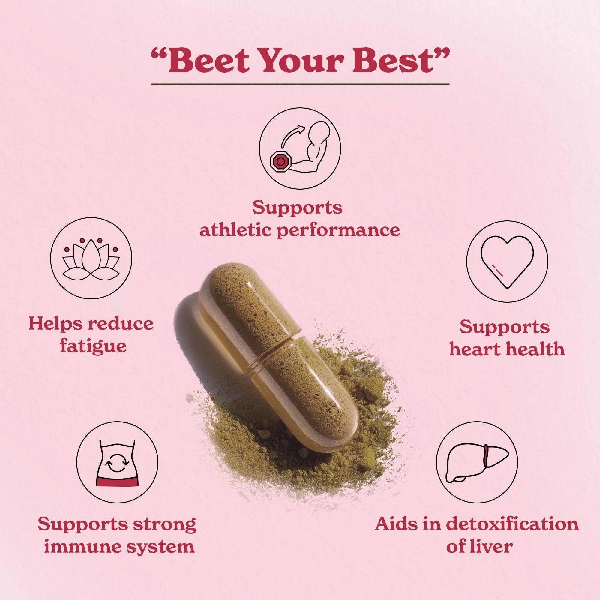 Beet Root Capsules - Image 7