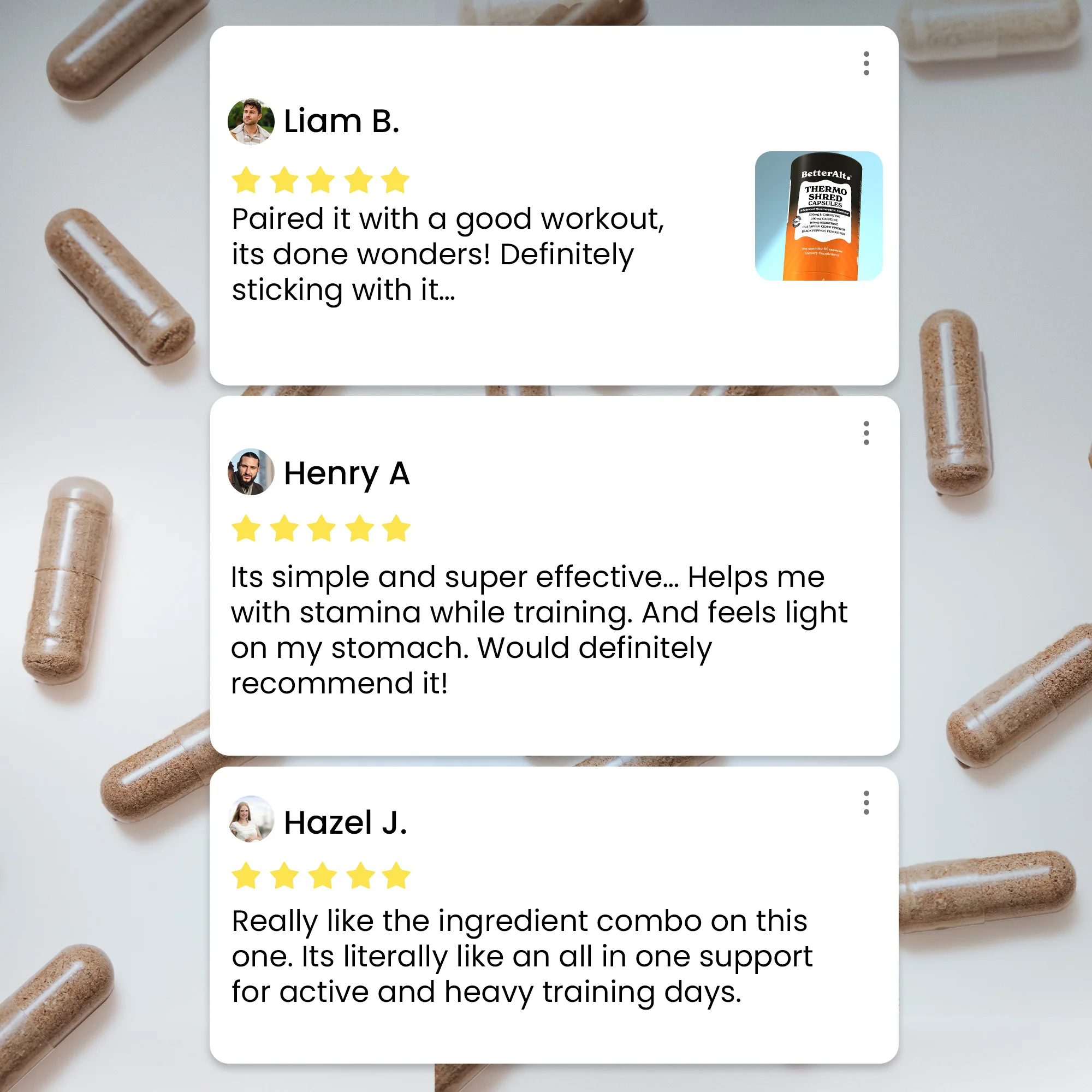 ThermoShred Capsules - Image 10