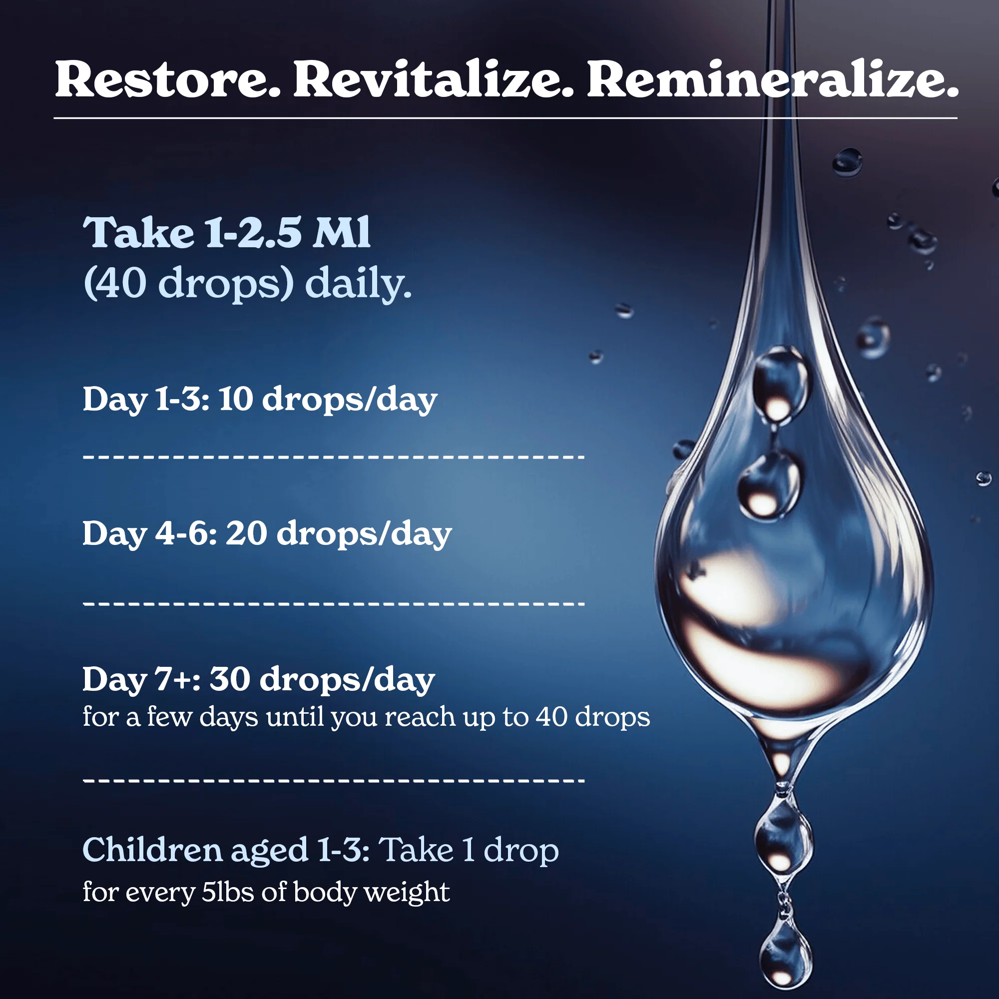 Concentrated Trace Mineral Drops - Image 8