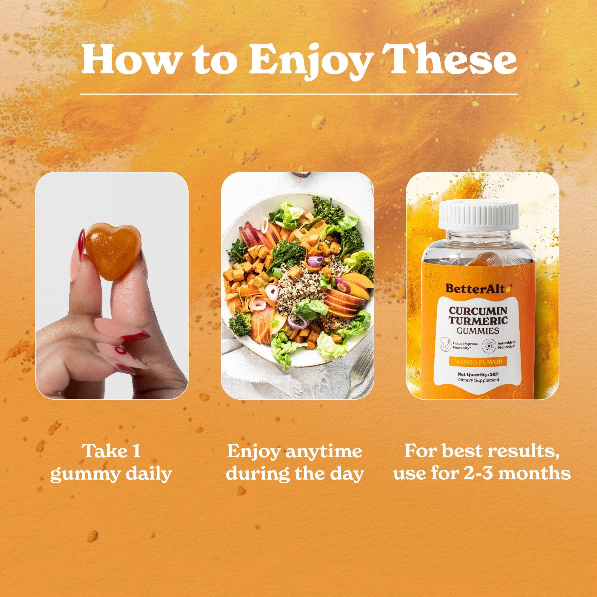 Curcumin Gummies - Image 5