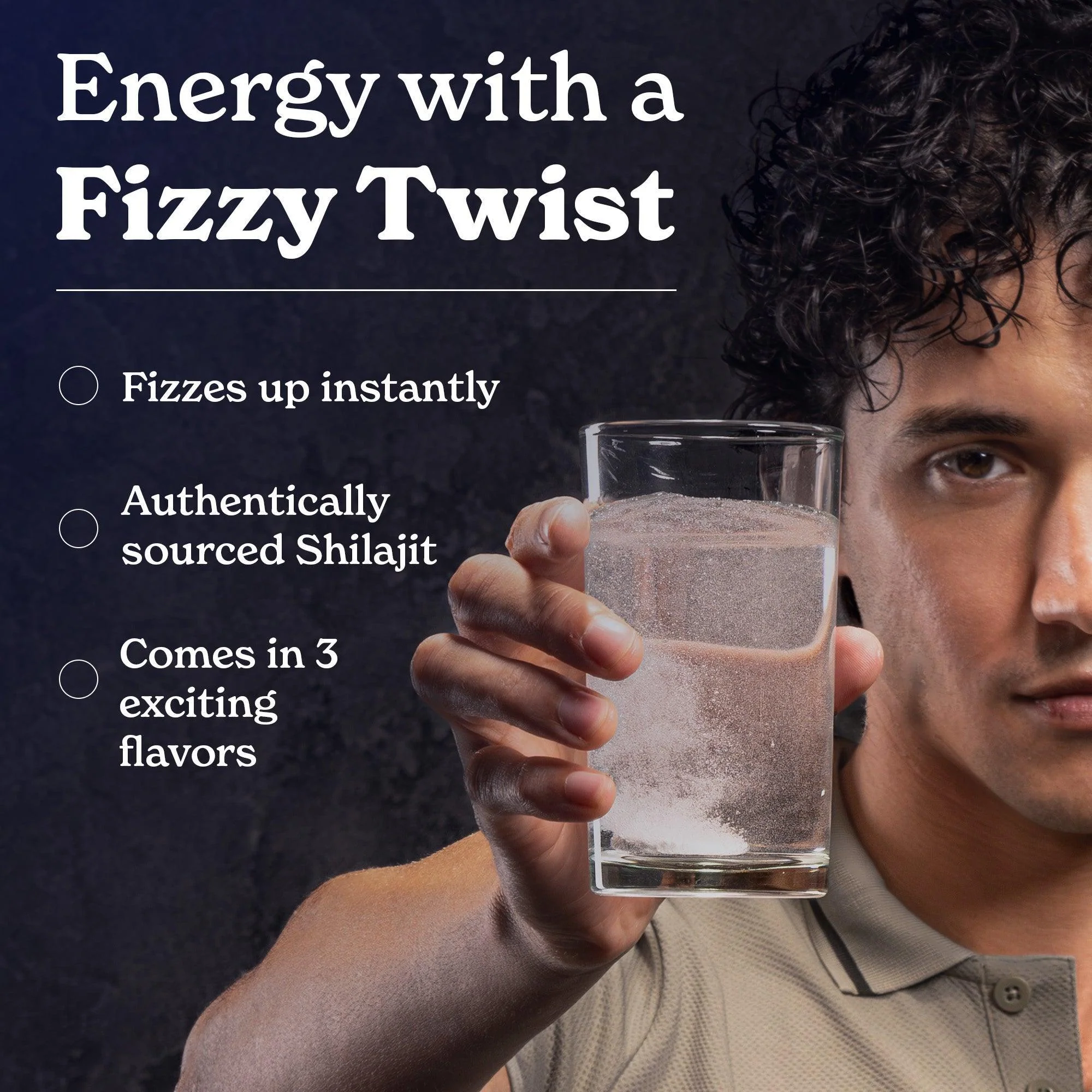 Himalayan Shilajit Effervescent Tablets (600mg) - Image 3