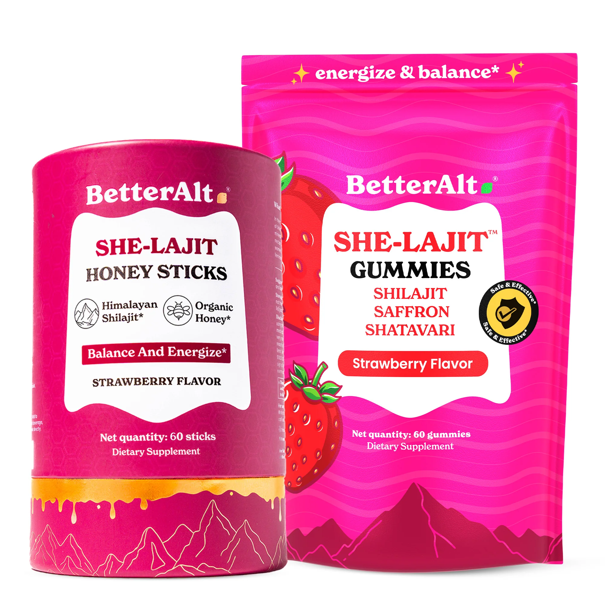 She-Lajit Gummies - Image 3