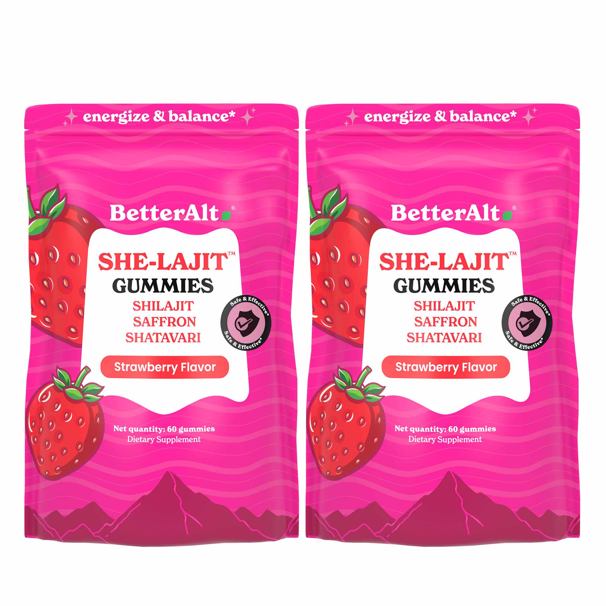 Pure Shilajit Resin Gummies - Image 8