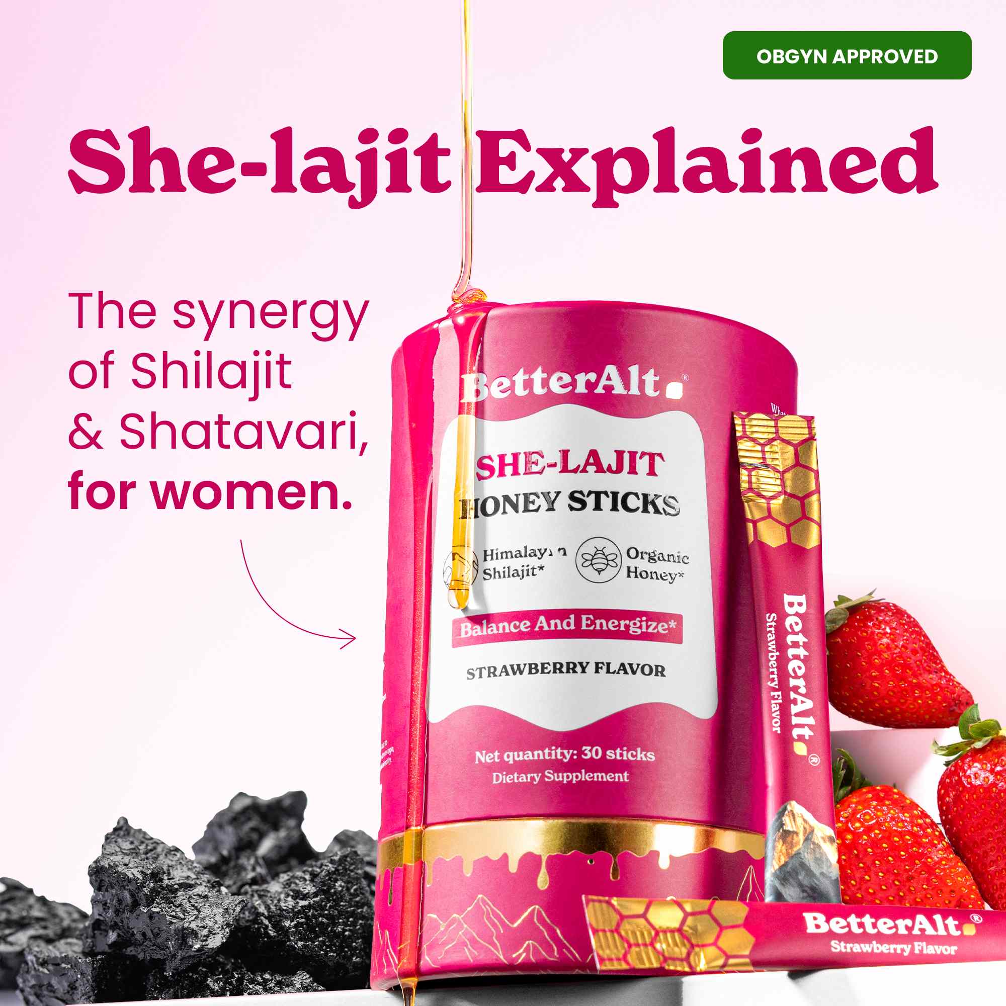 She-Lajit Gummies - Image 19
