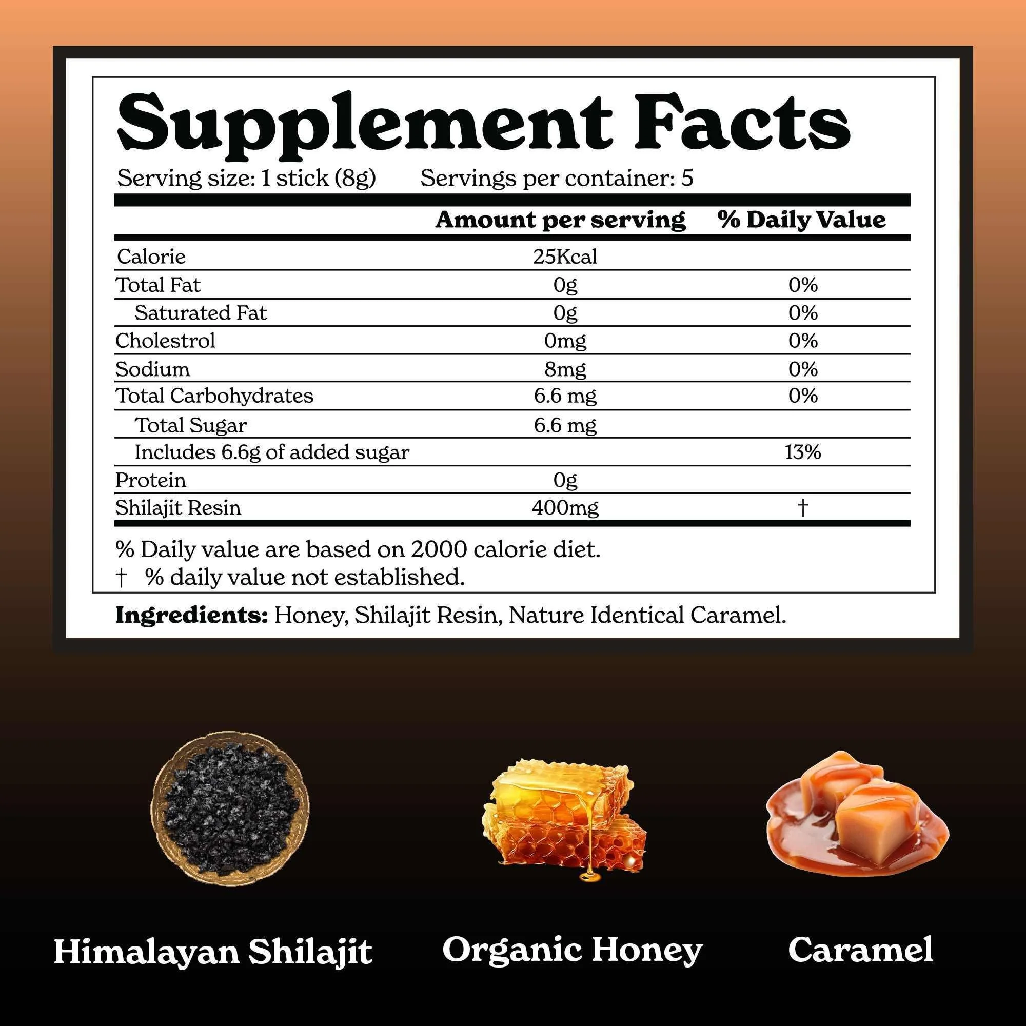 BetterAlt Honey Sticks with Shilajit, Honey & Saffron - Image 25
