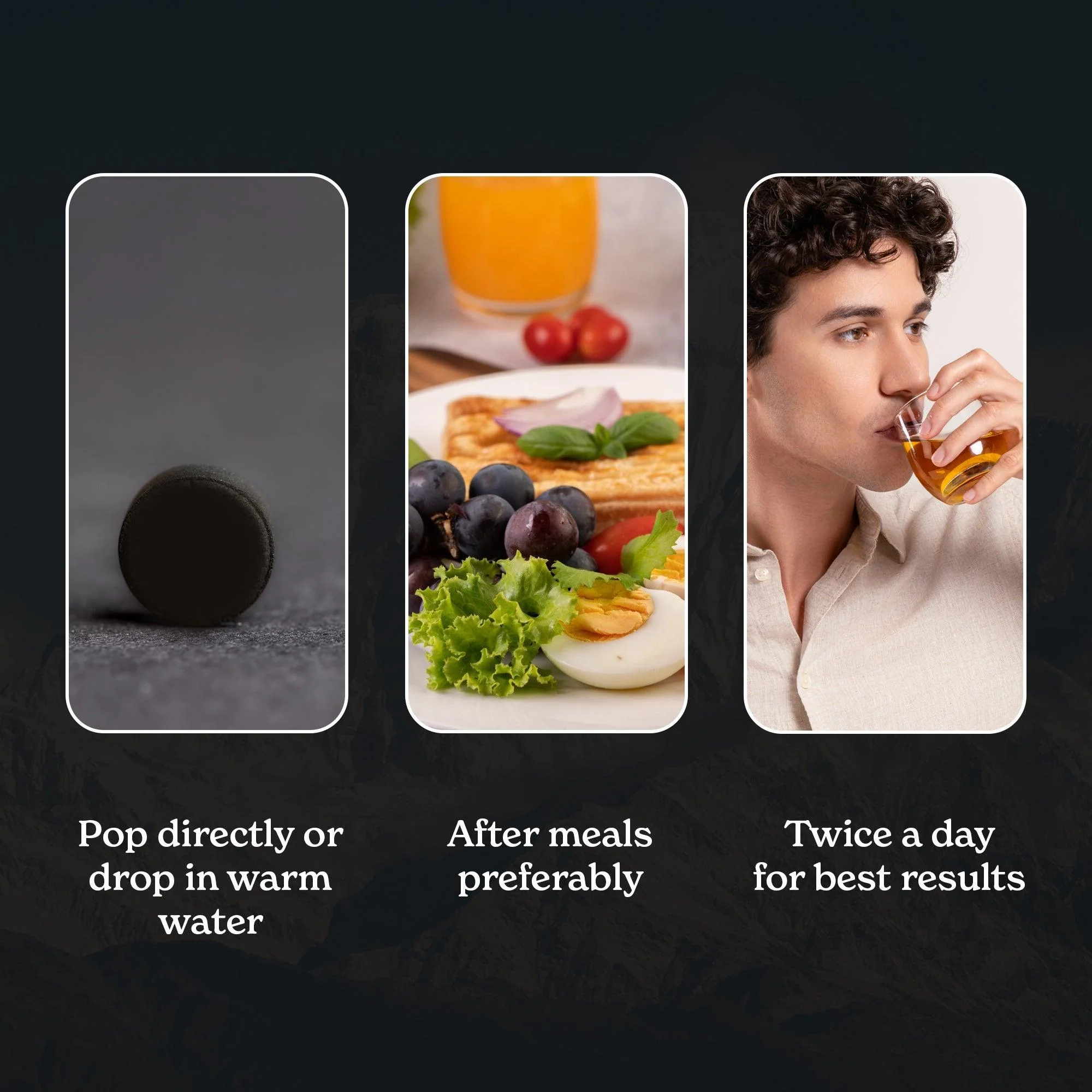 Himalayan Shilajit Dry Drops - Image 4