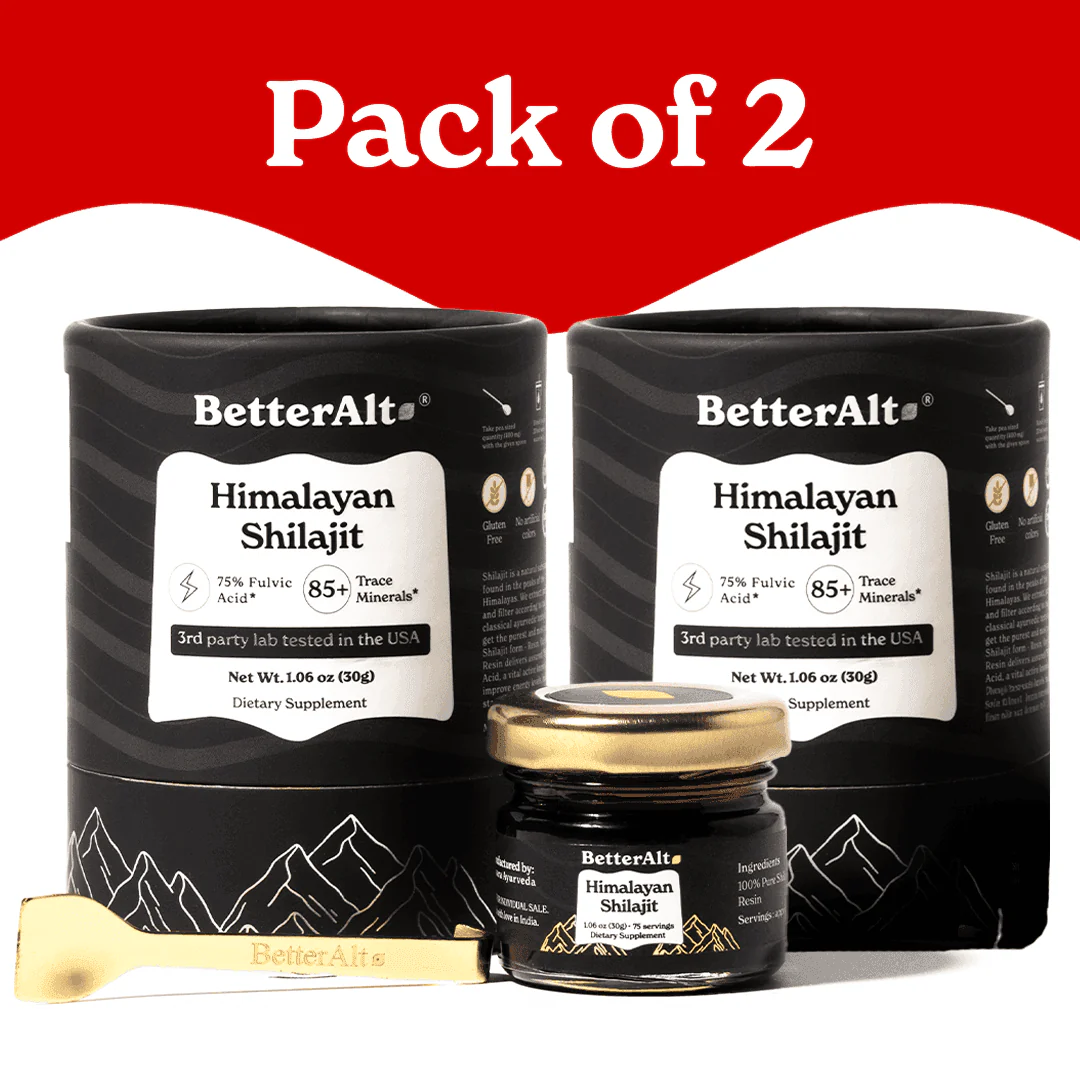 BetterAlt Himalayan Shilajit Resin - Image 7