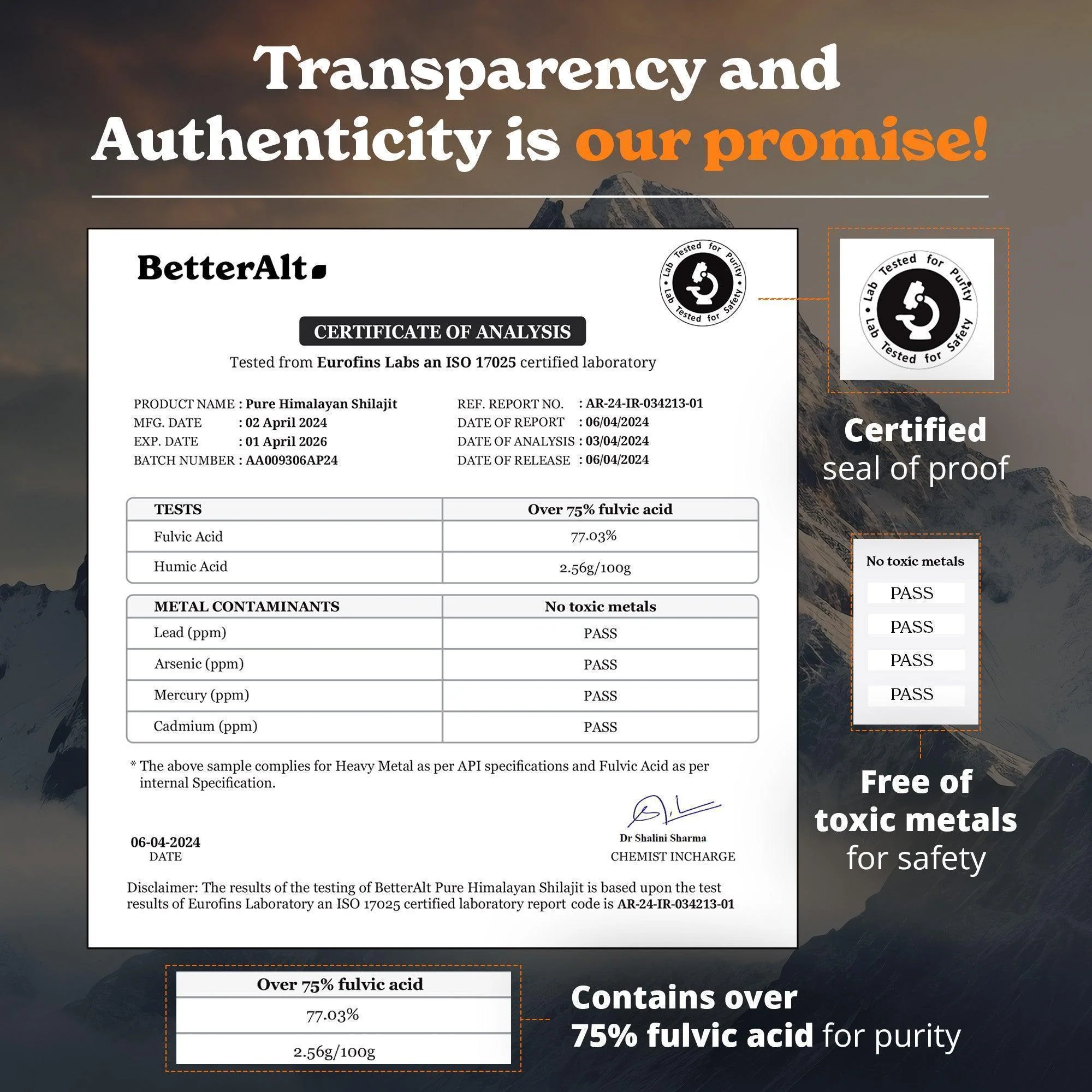 BetterAlt Himalayan Resin - Image 9