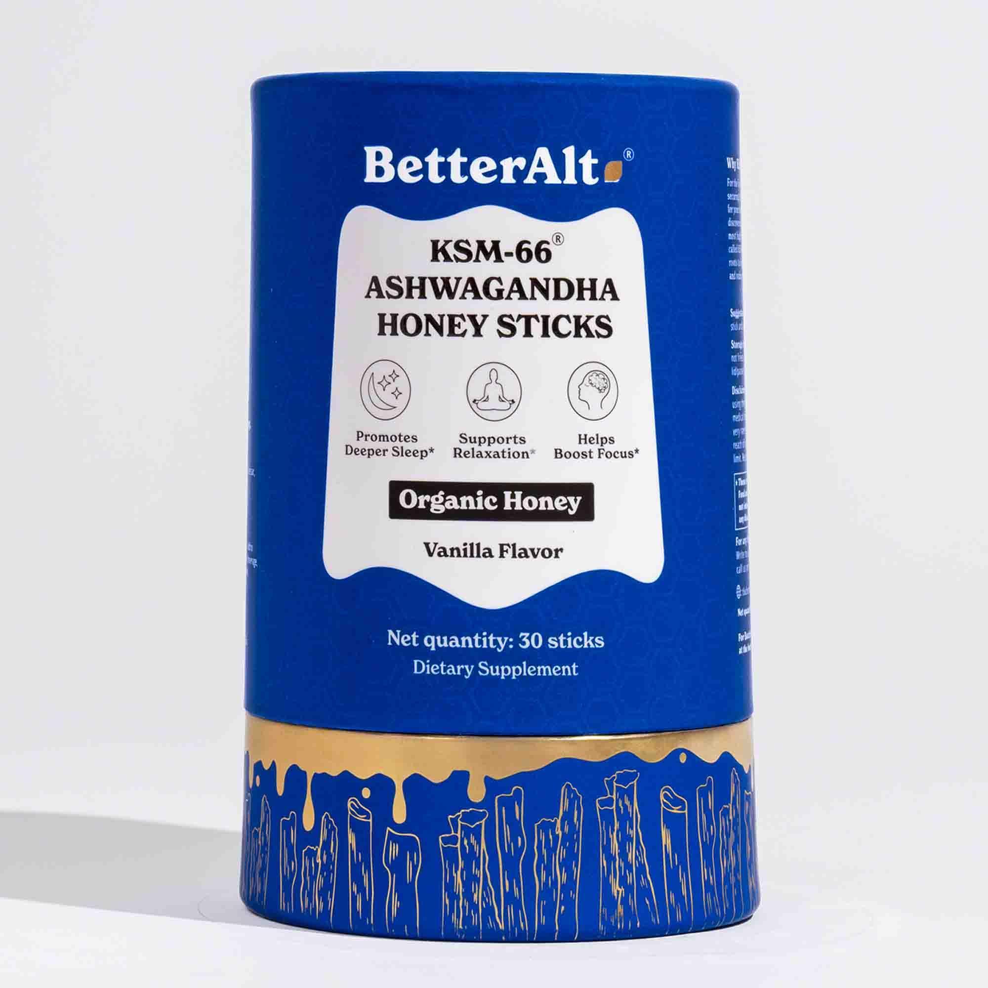 BetterAlt Honey Boost Sticks - Image 2