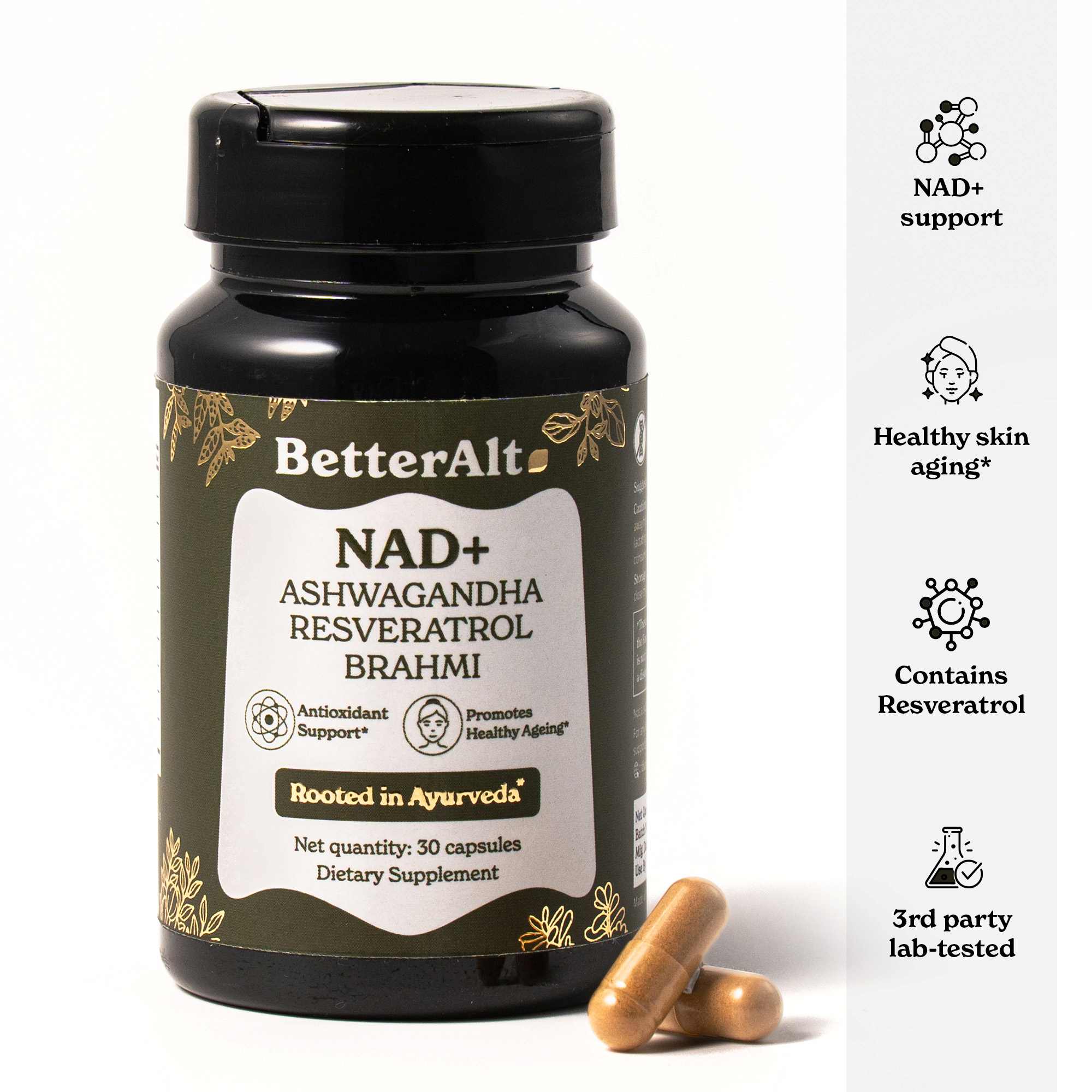 NAD+ Capsules