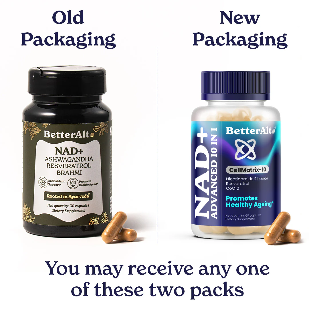 NAD+ Capsules - Image 2