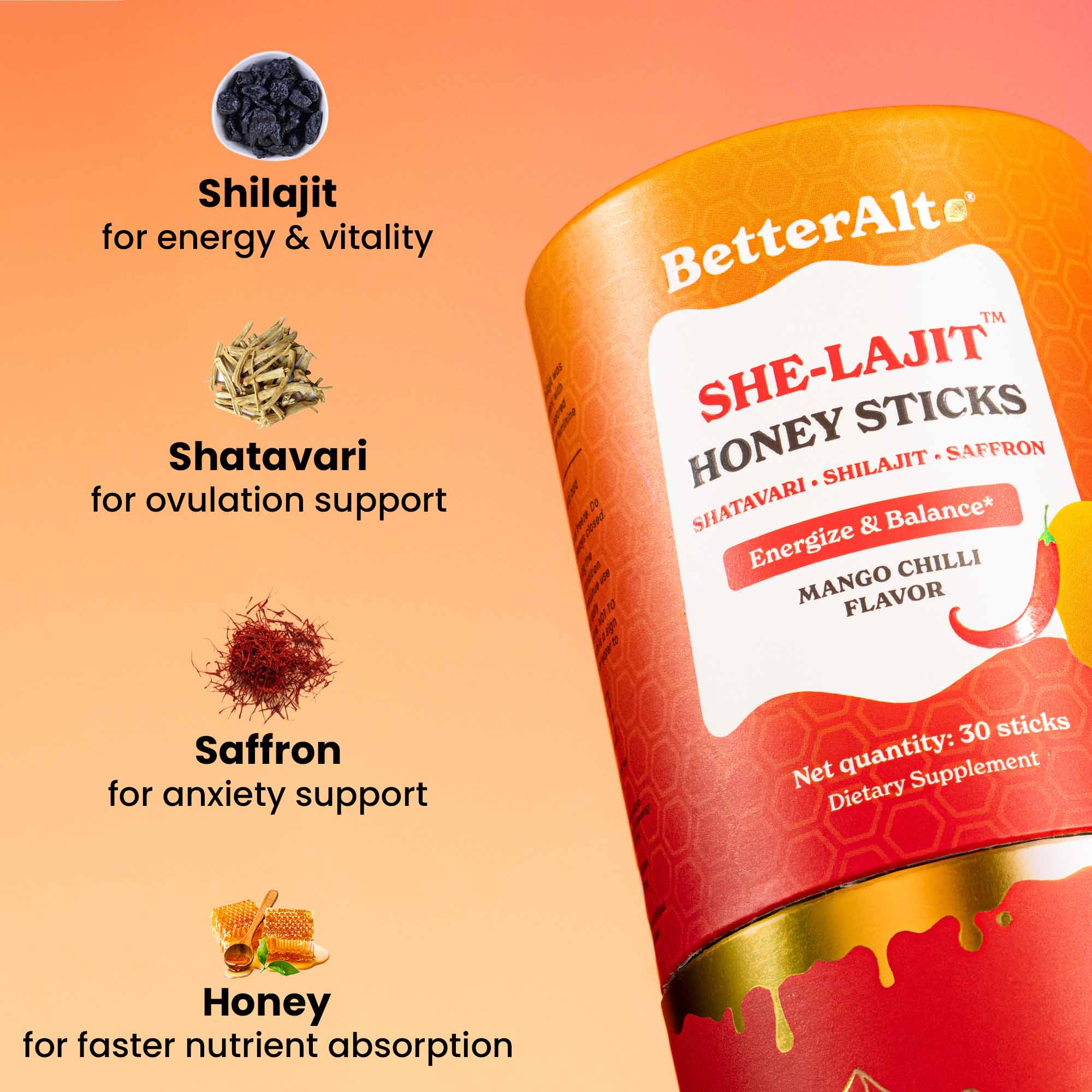 SHE-Lajit Honey Sticks - Image 16