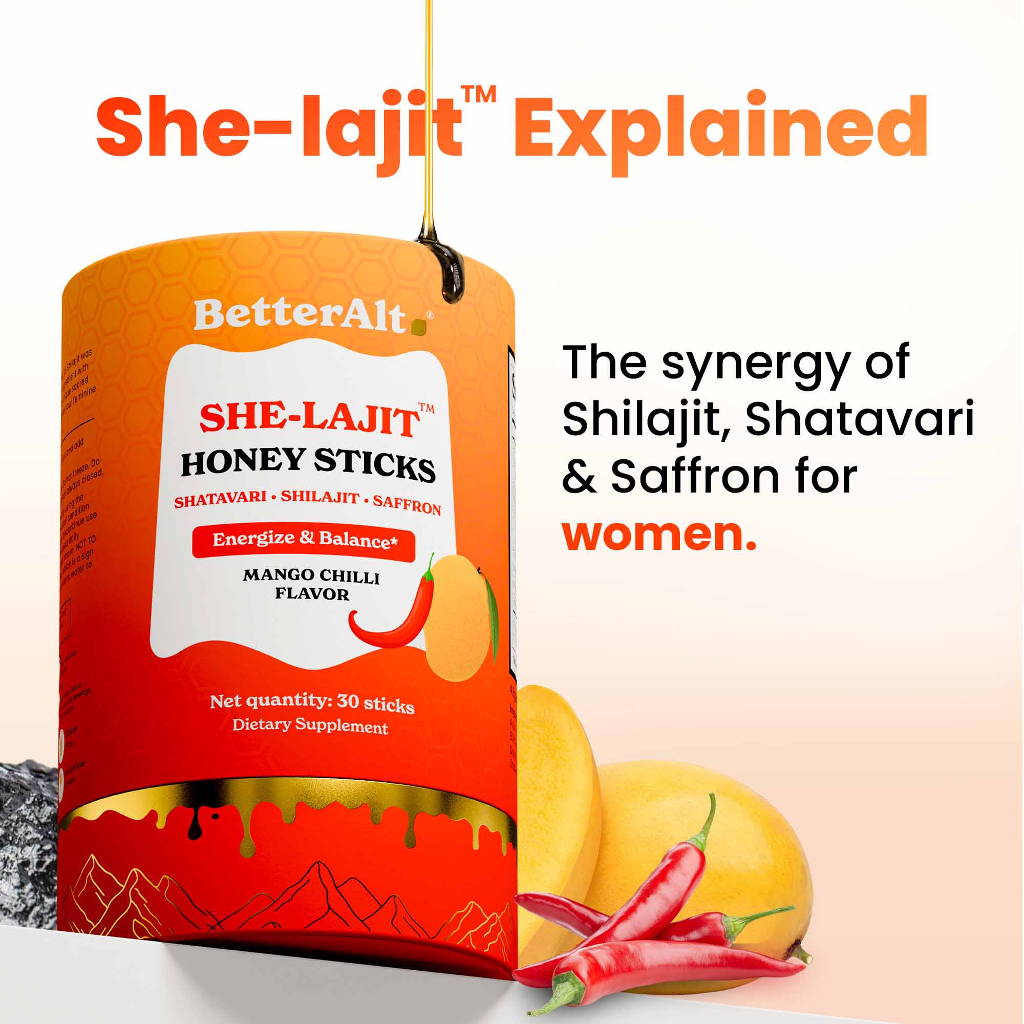 SHE-Lajit Honey Sticks - Image 19