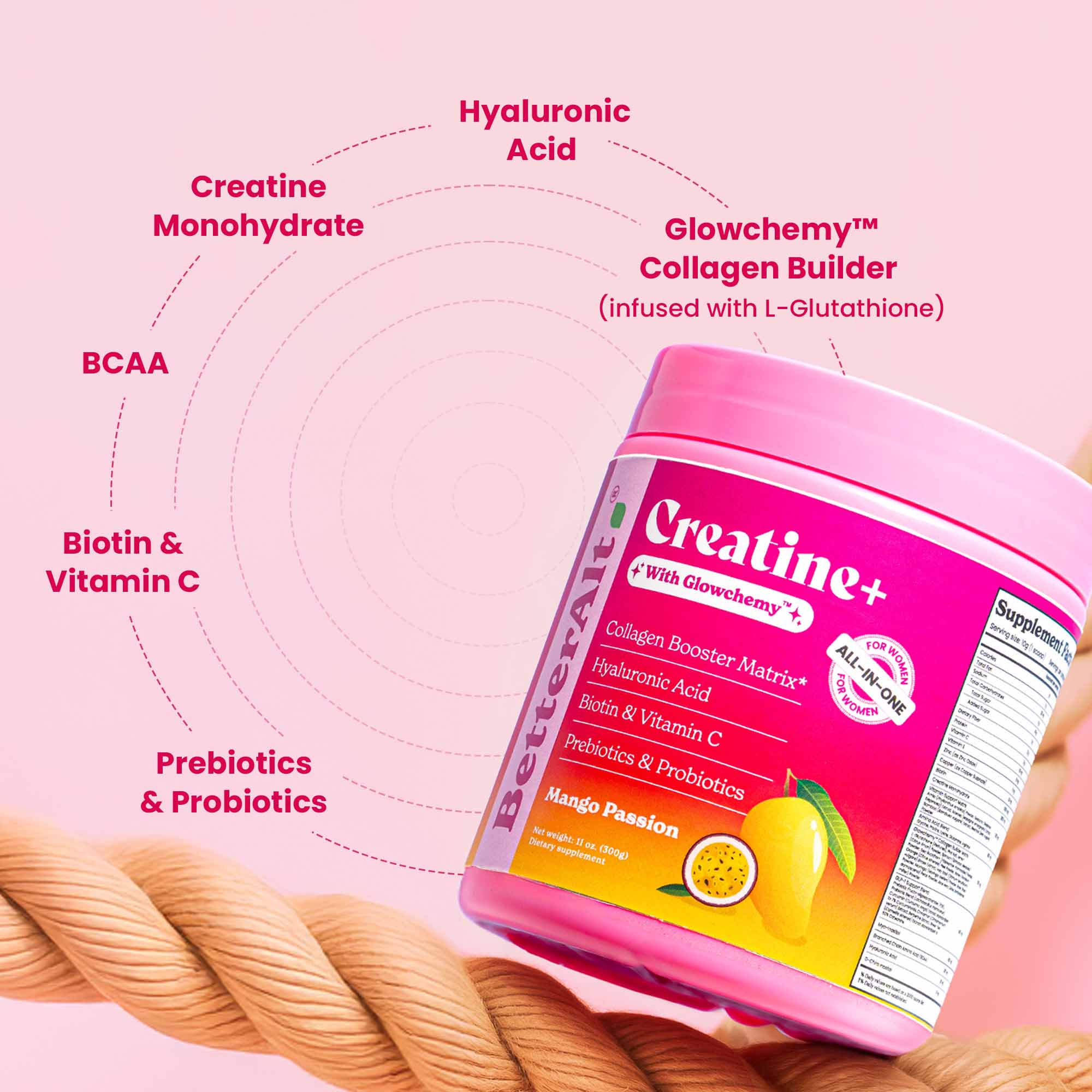 Creatine+ with Glowchemy™ - Image 8
