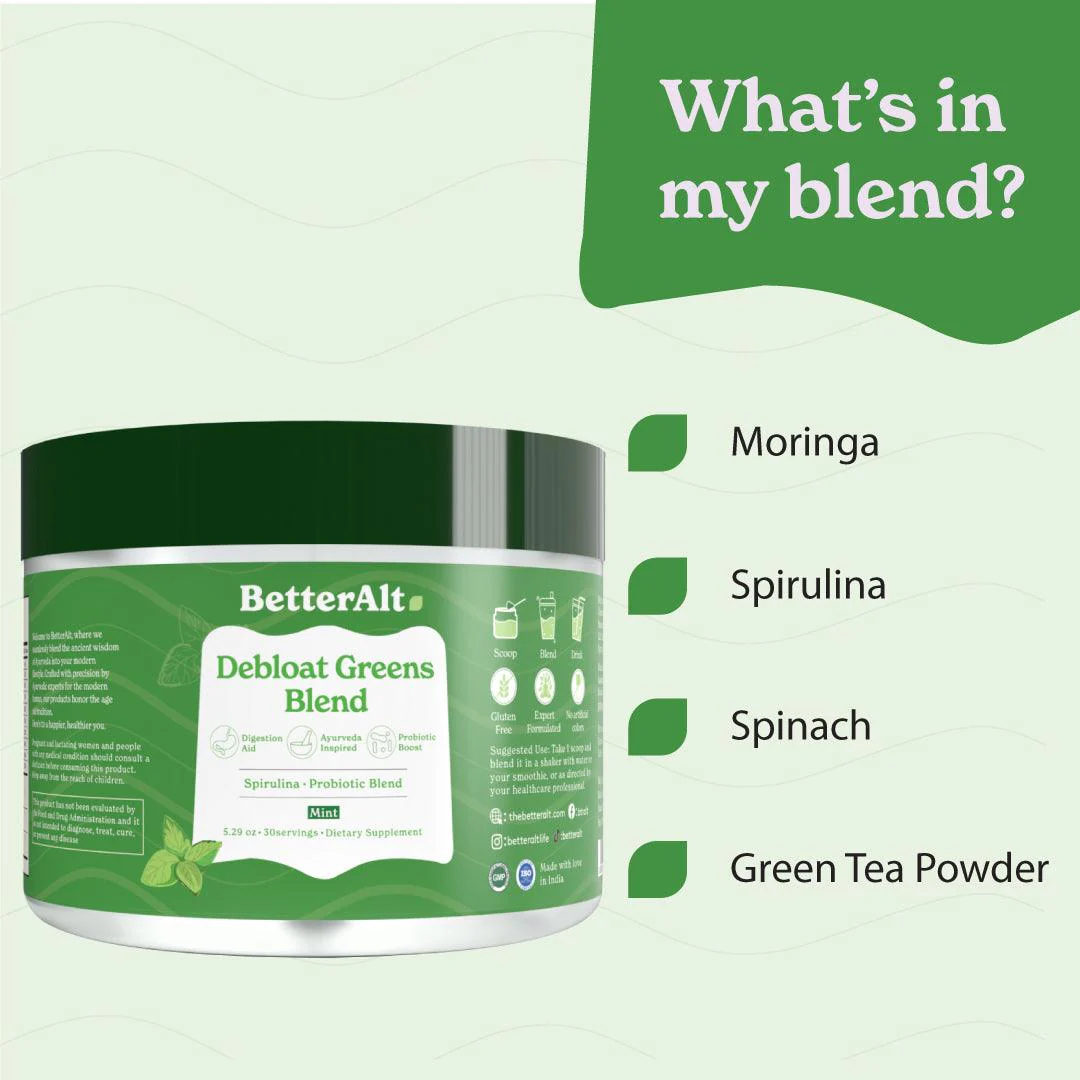 Debloat Greens Blend - Image 3