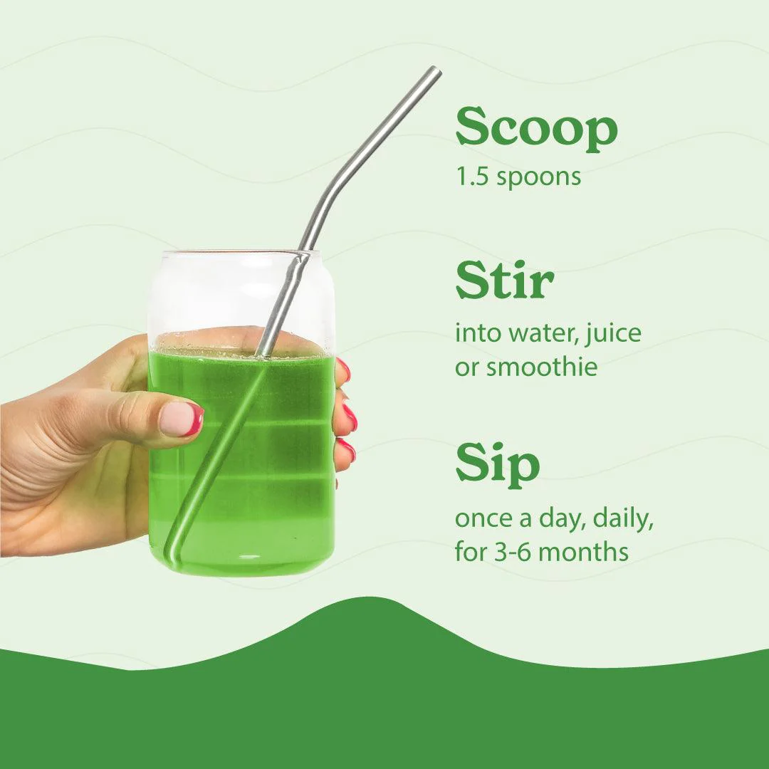 Debloat Greens Blend - Image 4