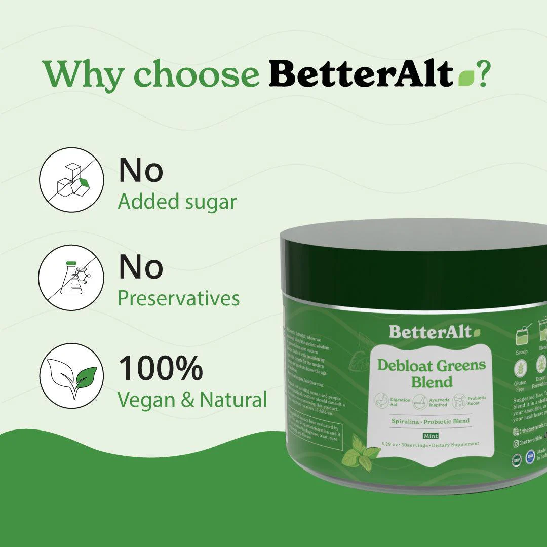 Debloat Greens Blend - Image 7