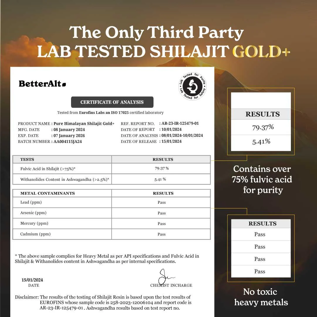Pure Himalayan Shilajit Resin - Image 15