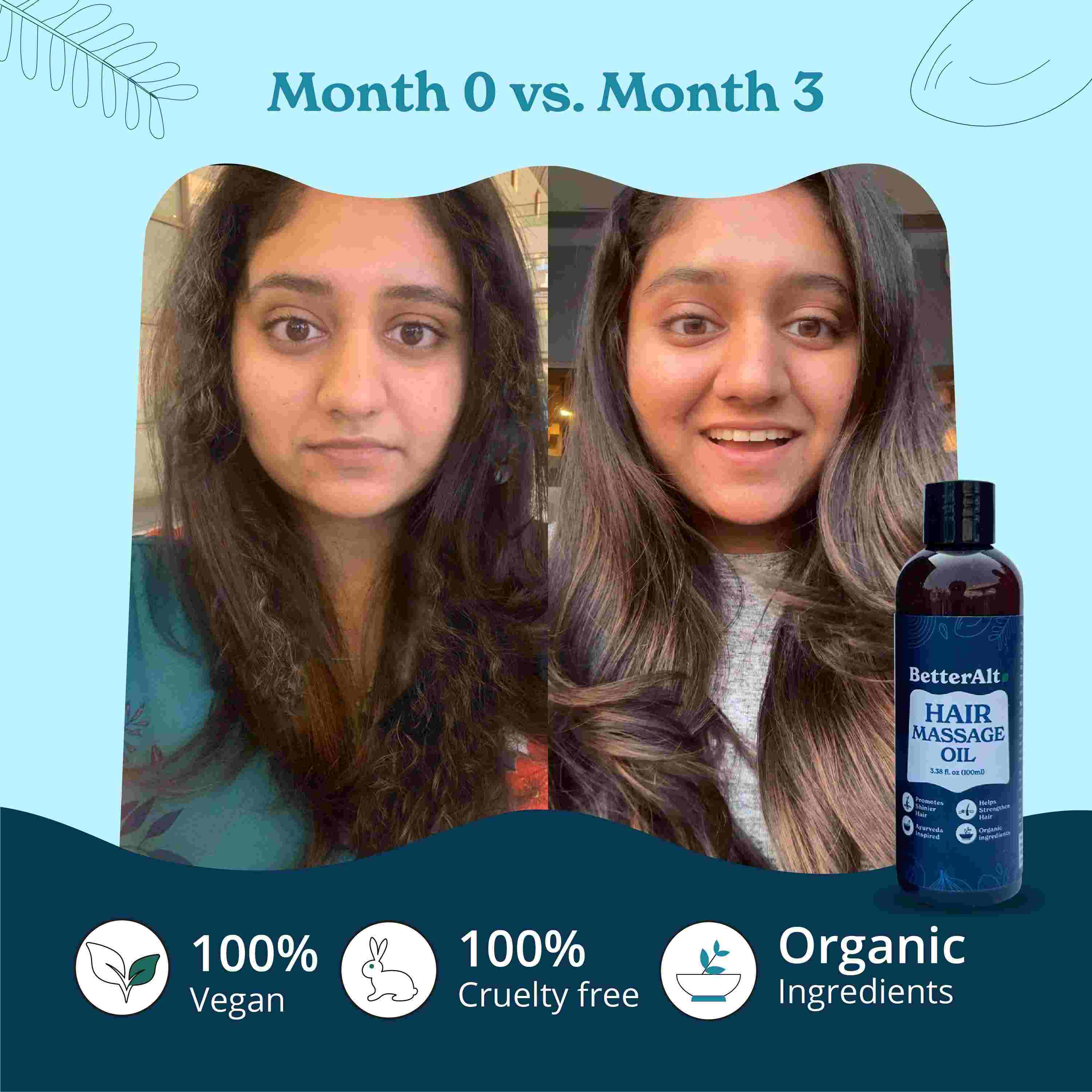 Hair Massage Oil - Image 5