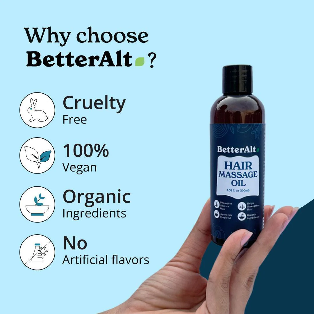 Hair Massage Oil - Image 6