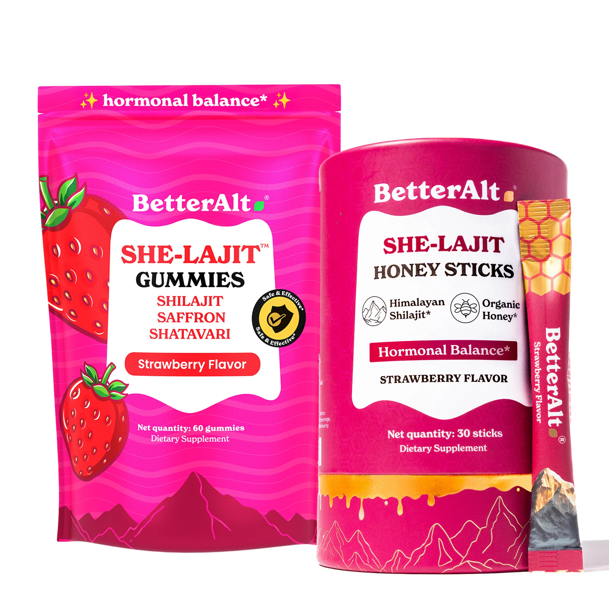 SHE-Lajit Honey Sticks - Image 4