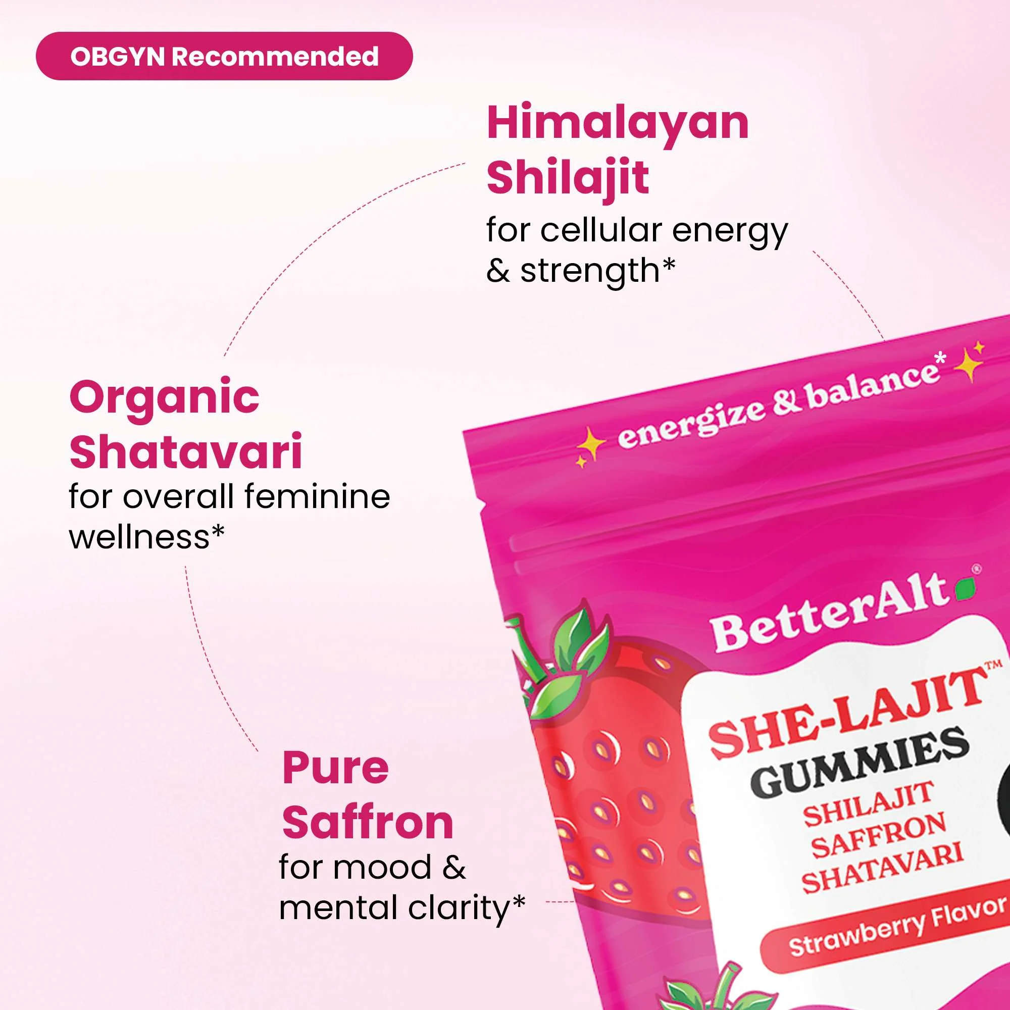 Pure Shilajit Resin Gummies - Image 28