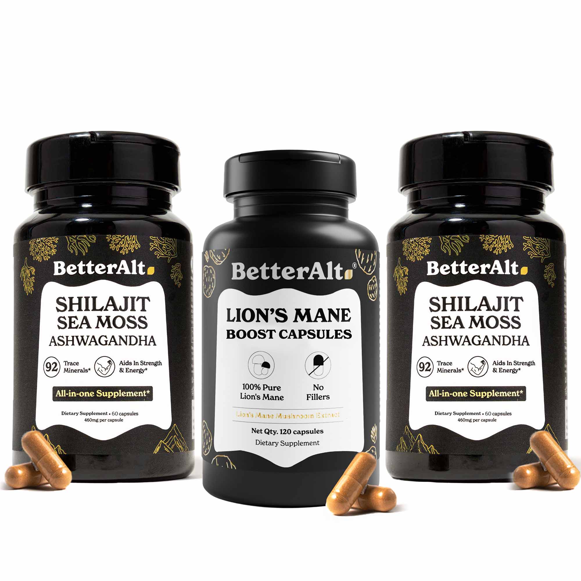 Himalayan All-in-One Capsules - Image 2