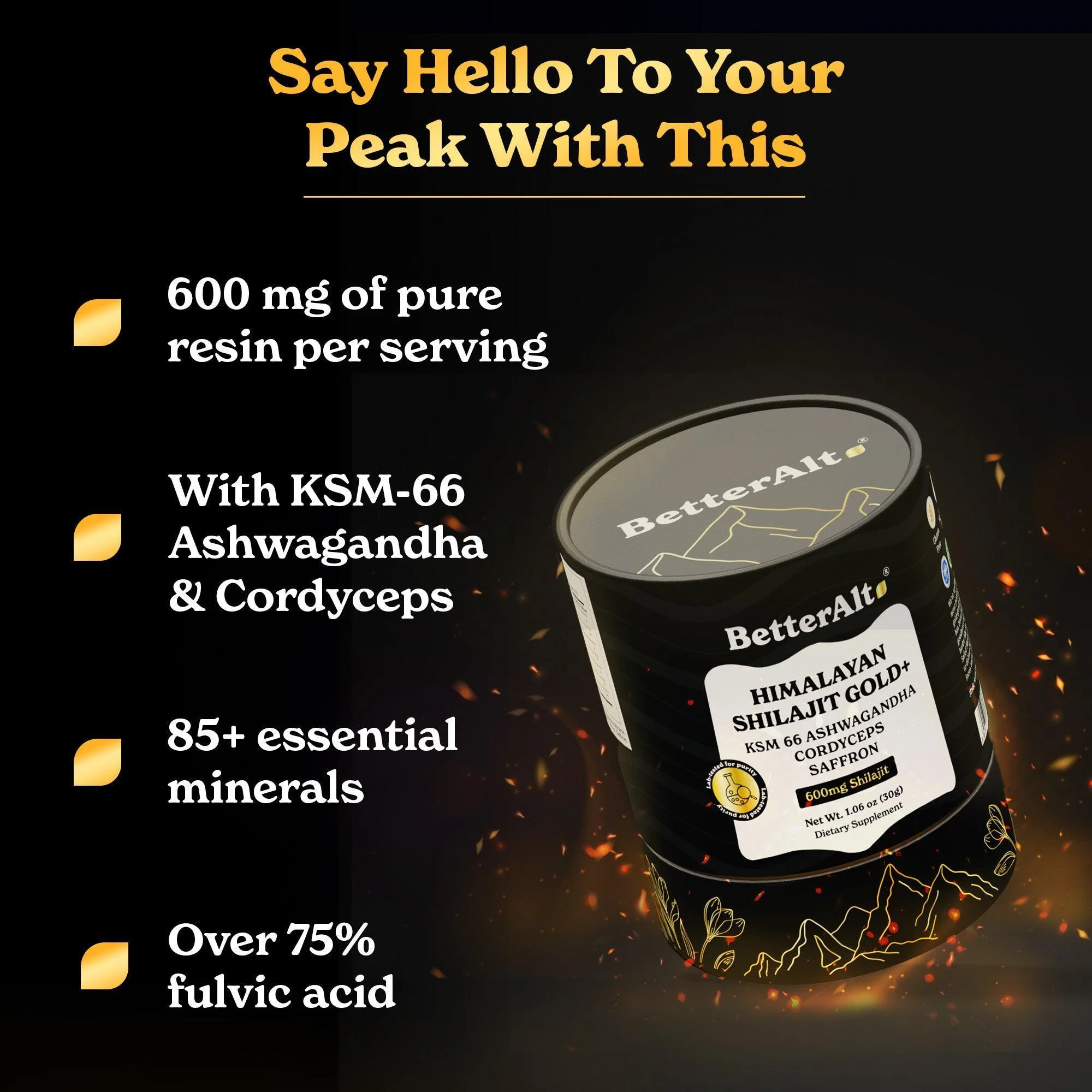 Pure Himalayan Shilajit Resin - Image 25