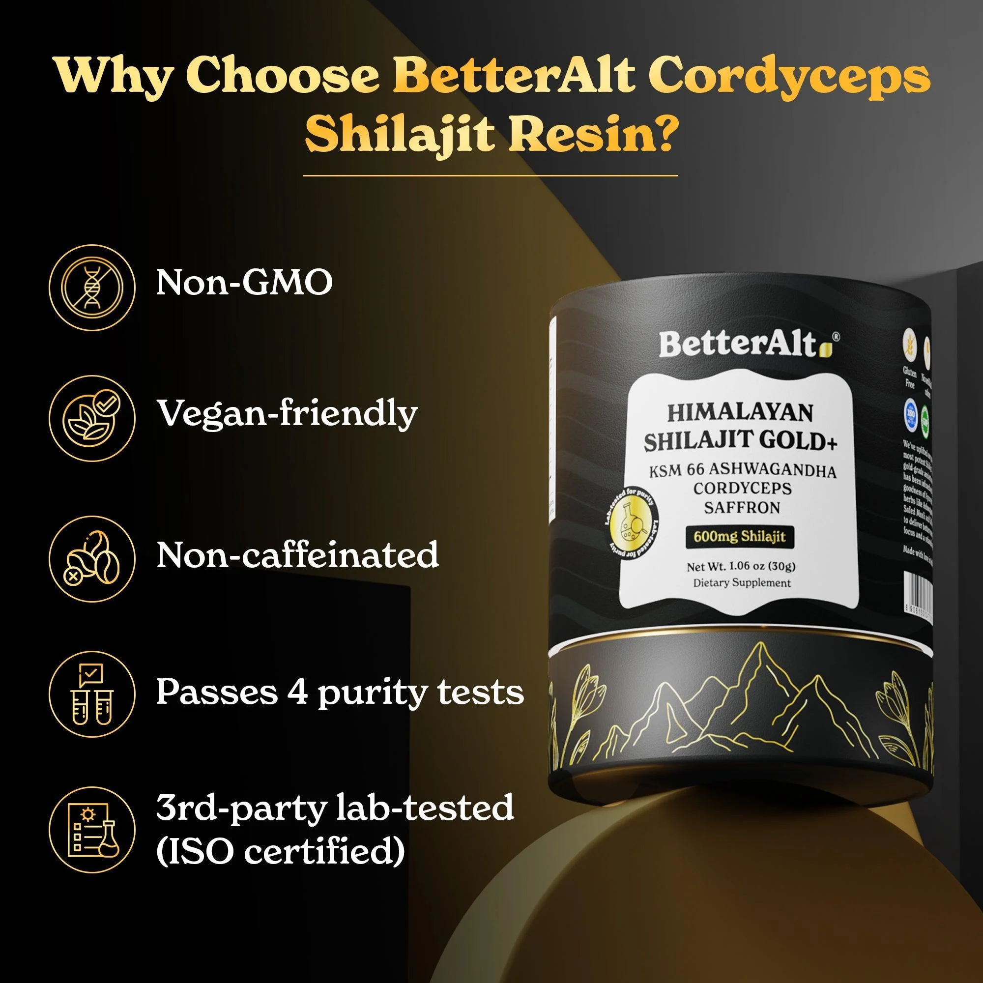 Pure Himalayan Shilajit Resin - Image 23