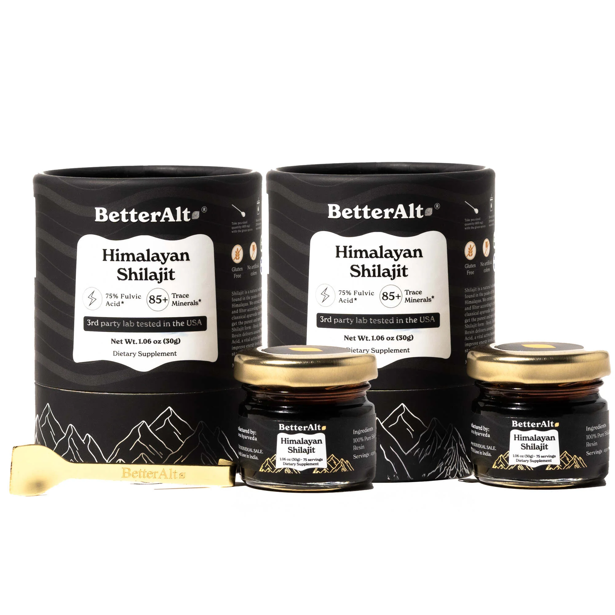 Himalayan Shilajit Resin - Image 2