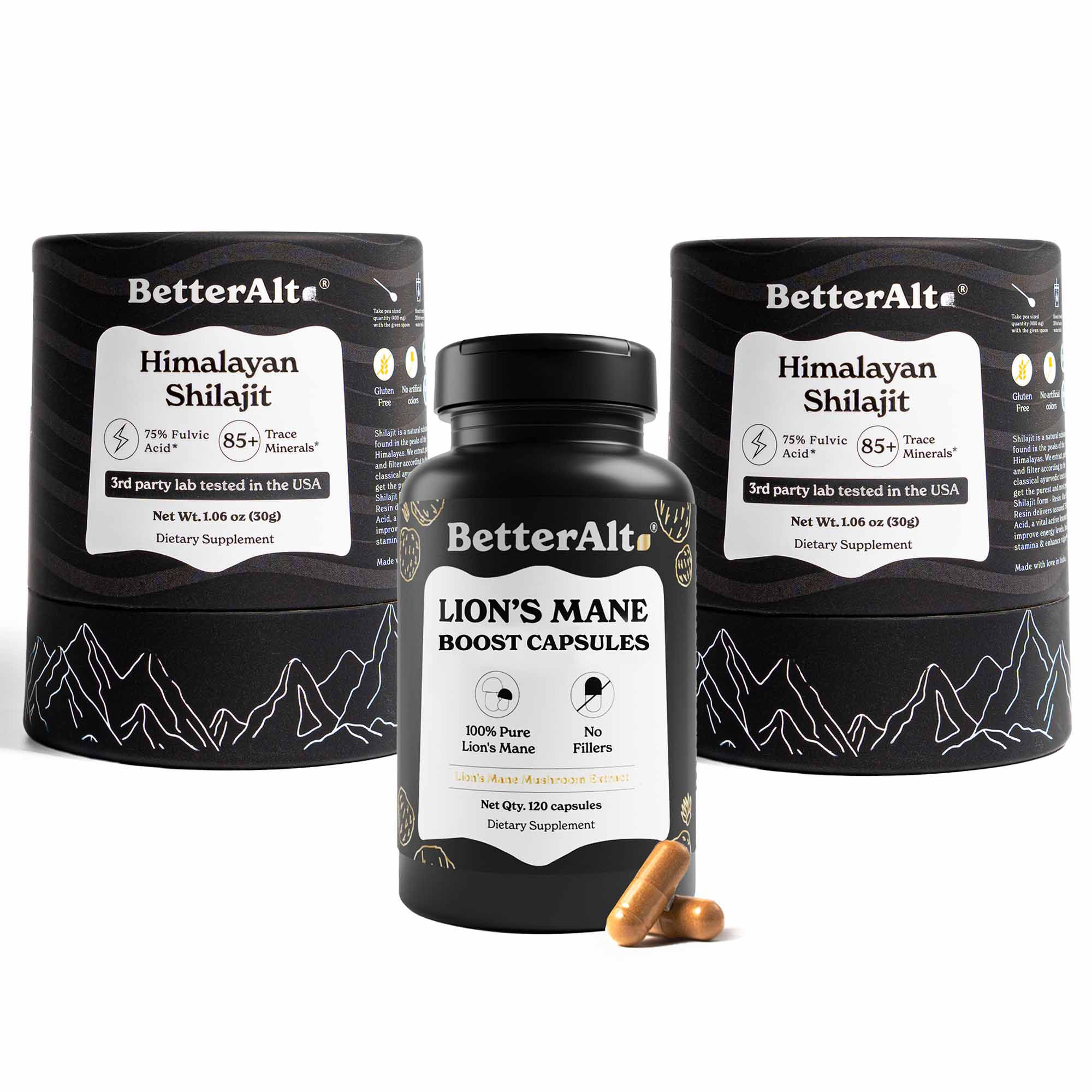 Himalayan Shilajit Resin - Image 3