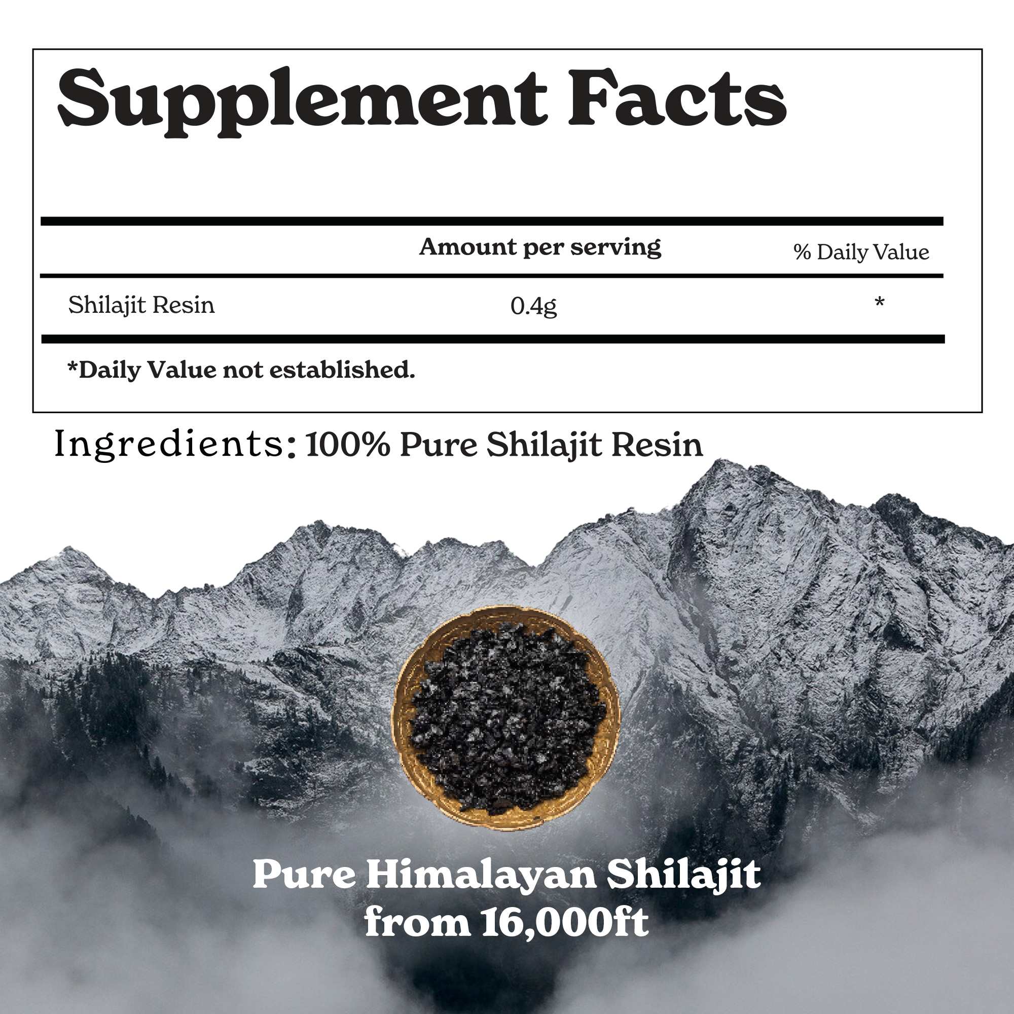 Pure Himalayan Shilajit Resin - Image 8