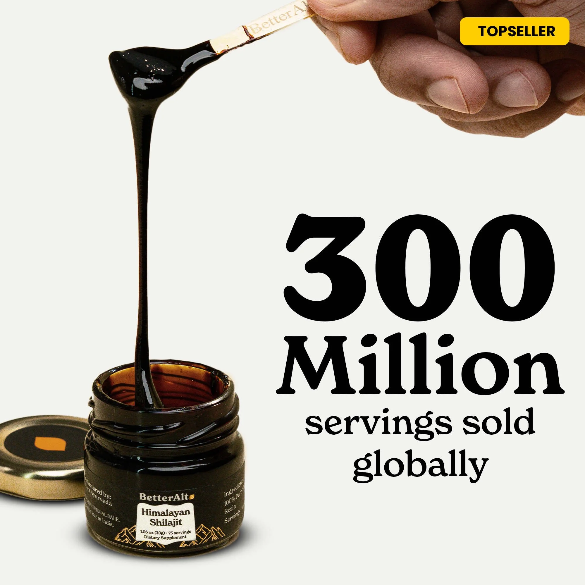 Pure Himalayan Shilajit Resin - Image 12