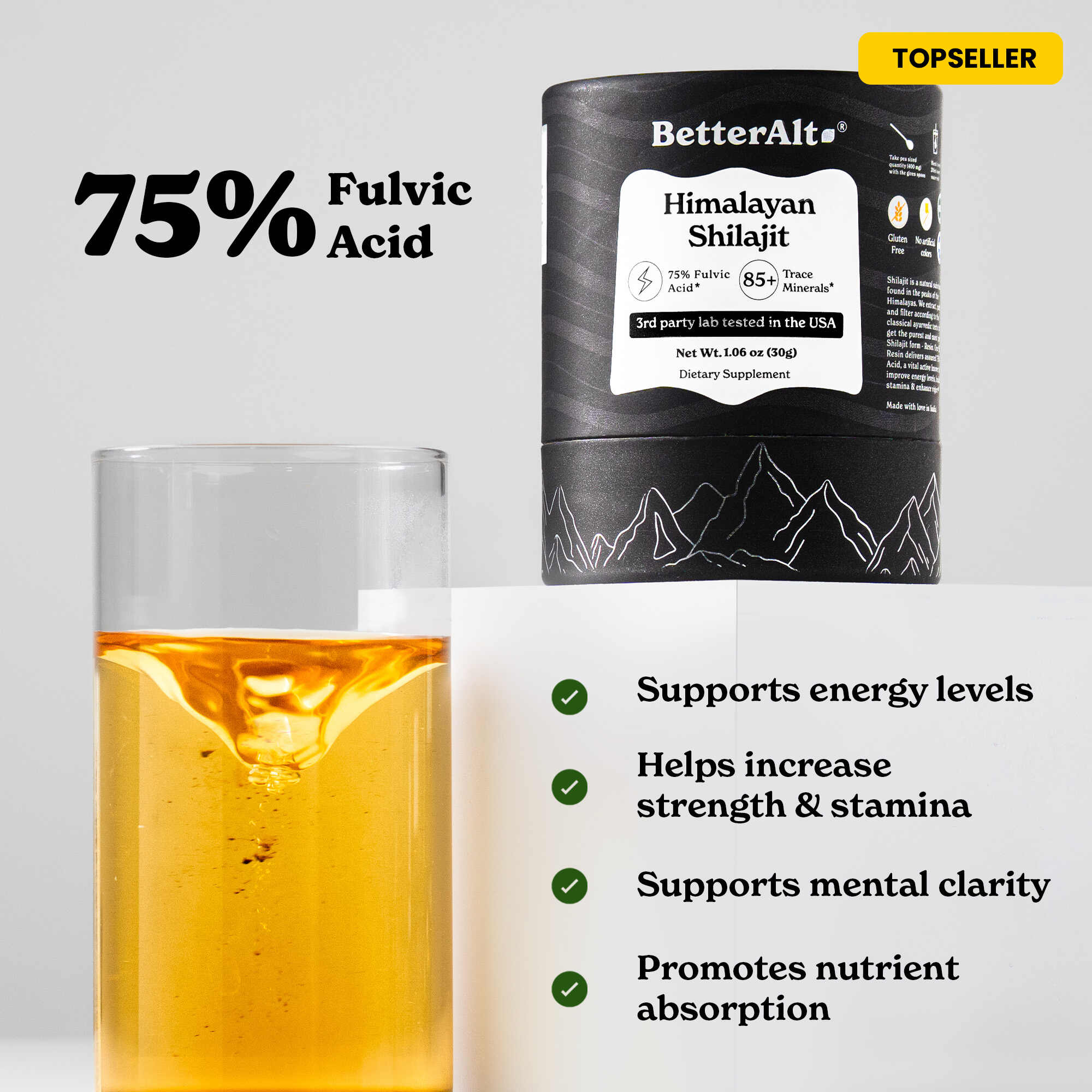 Pure Himalayan Shilajit Resin - Image 10
