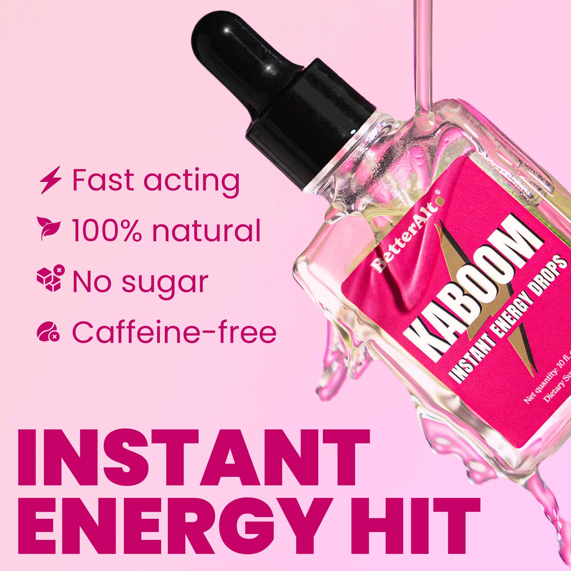 Kaboom - Instant Energy Drops - Image 6
