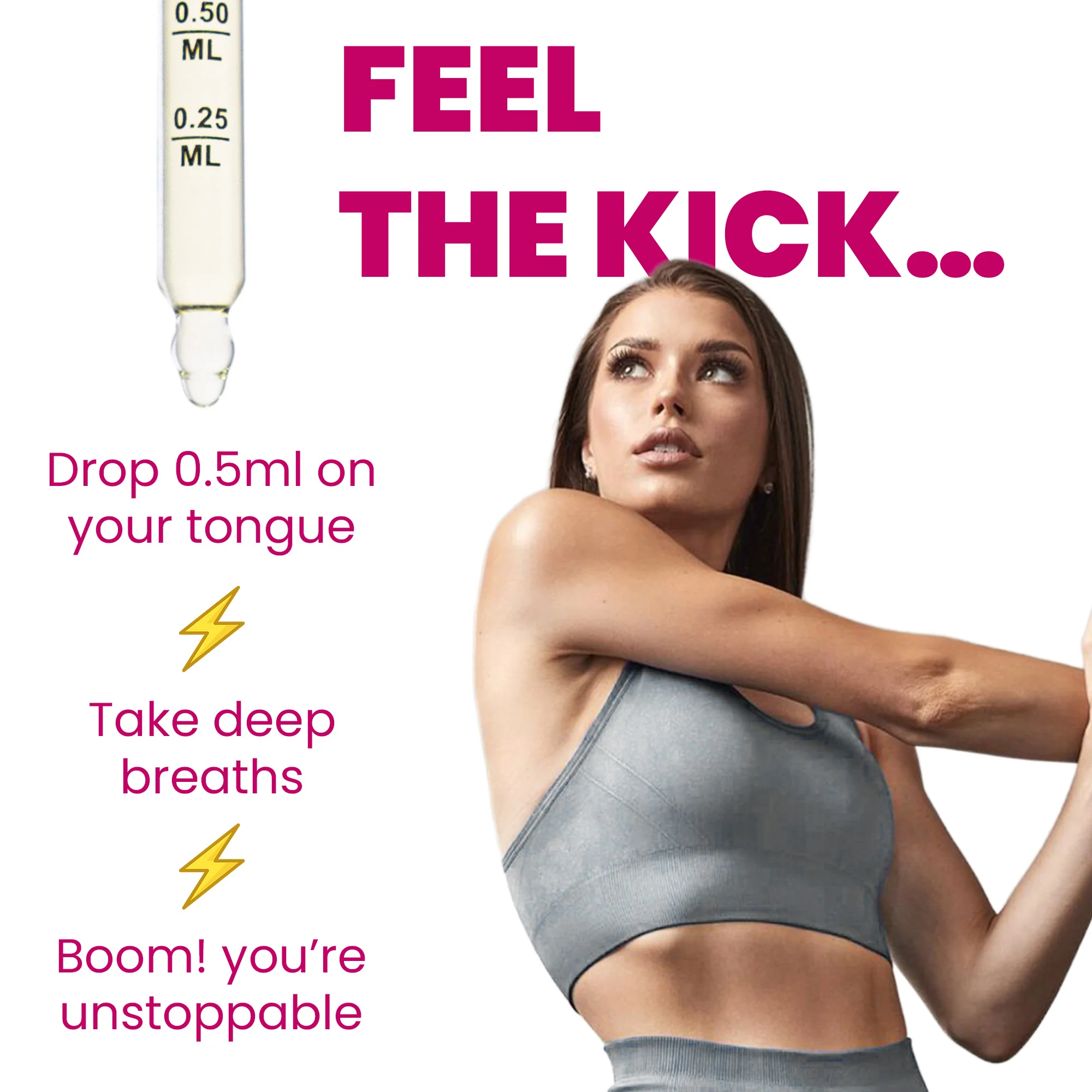 Kaboom - Instant Energy Drops - Image 7