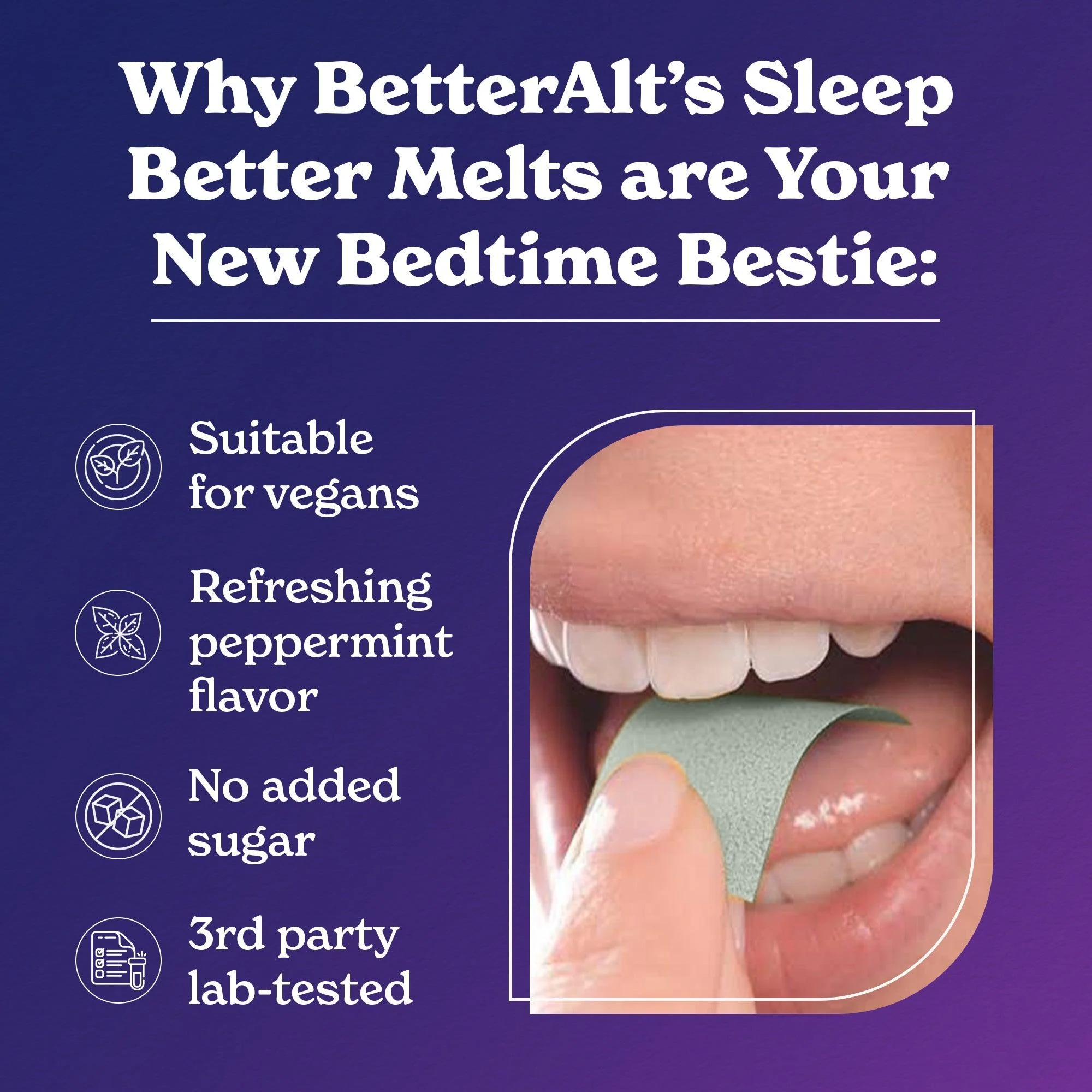 Sleep Better Melts - Image 4