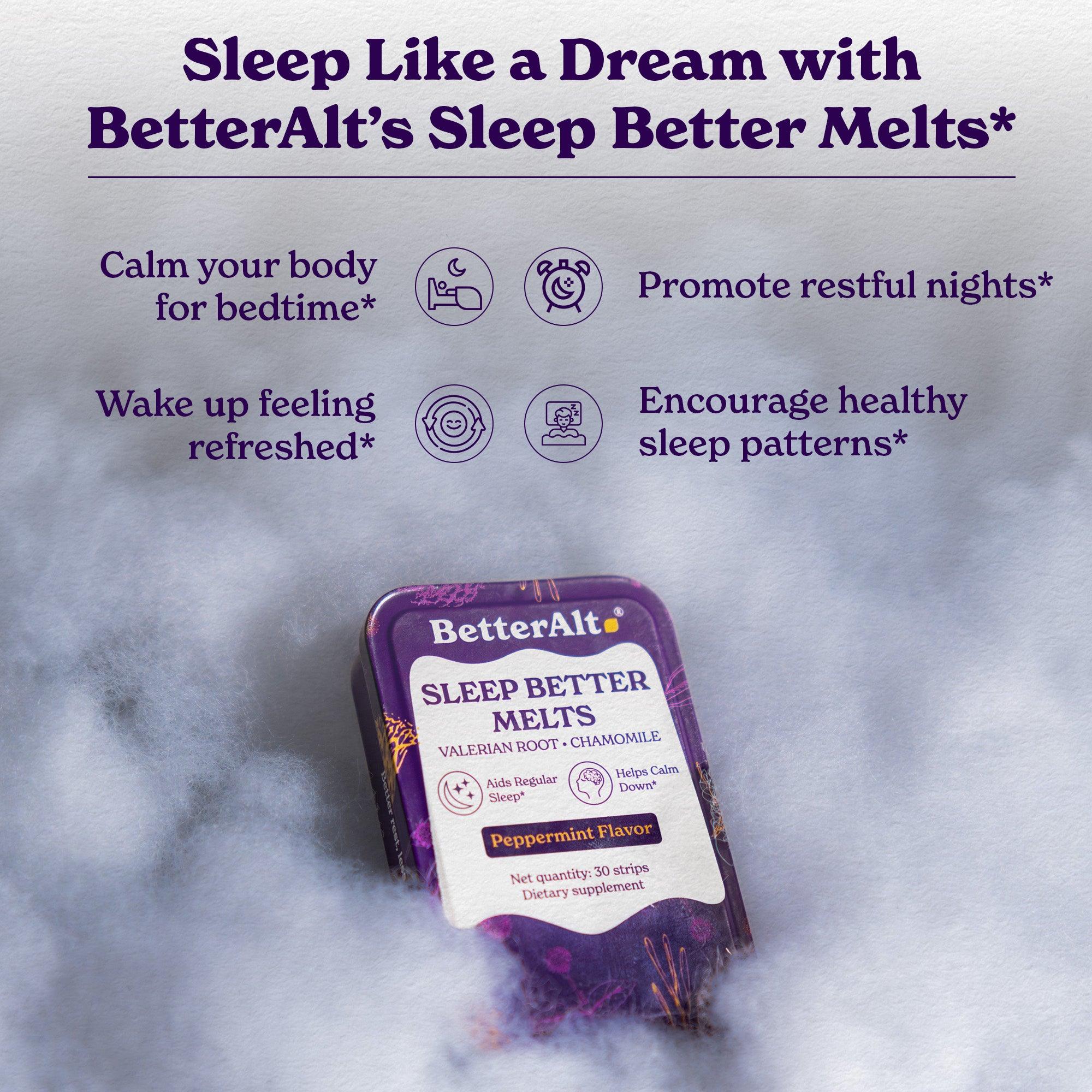 Sleep Better Melts - Image 6
