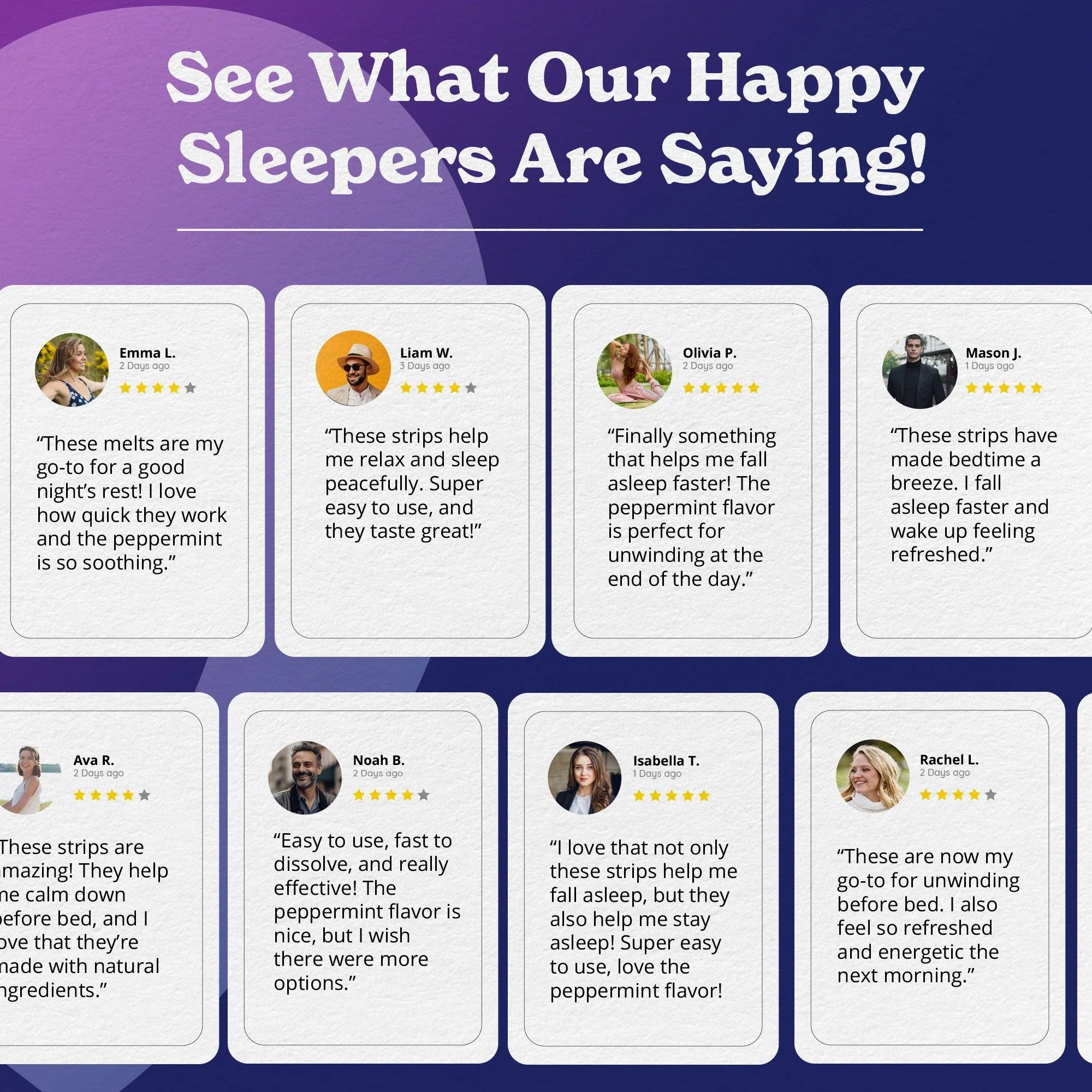 Sleep Better Melts - Image 9