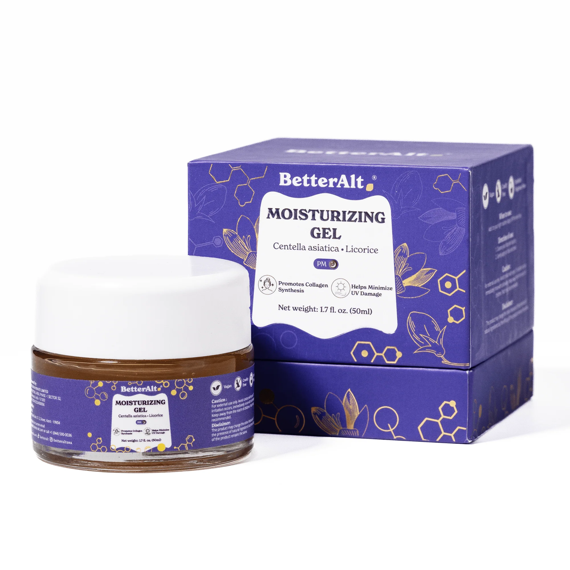 Moisturizing Gel- AM/PM - Image 3