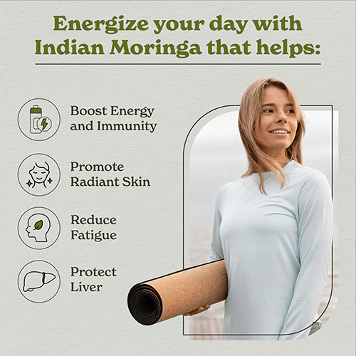 Organic Moringa Powder - Image 6