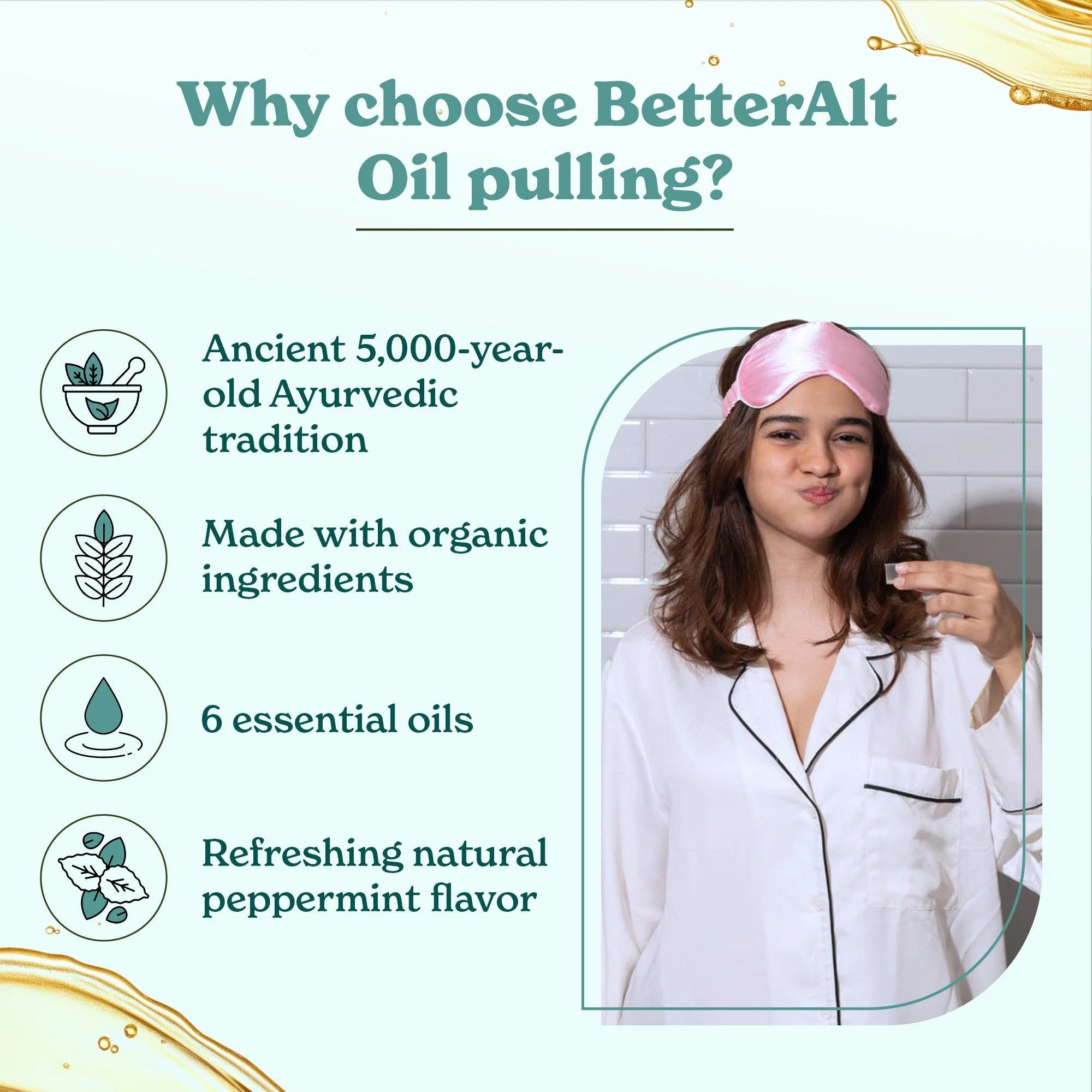 Oil Pulling Oral Detox - Image 3