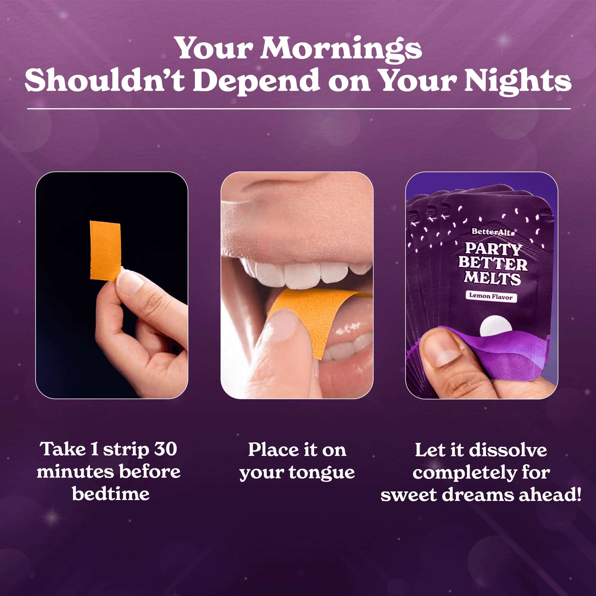 Party Better Melts - Image 3