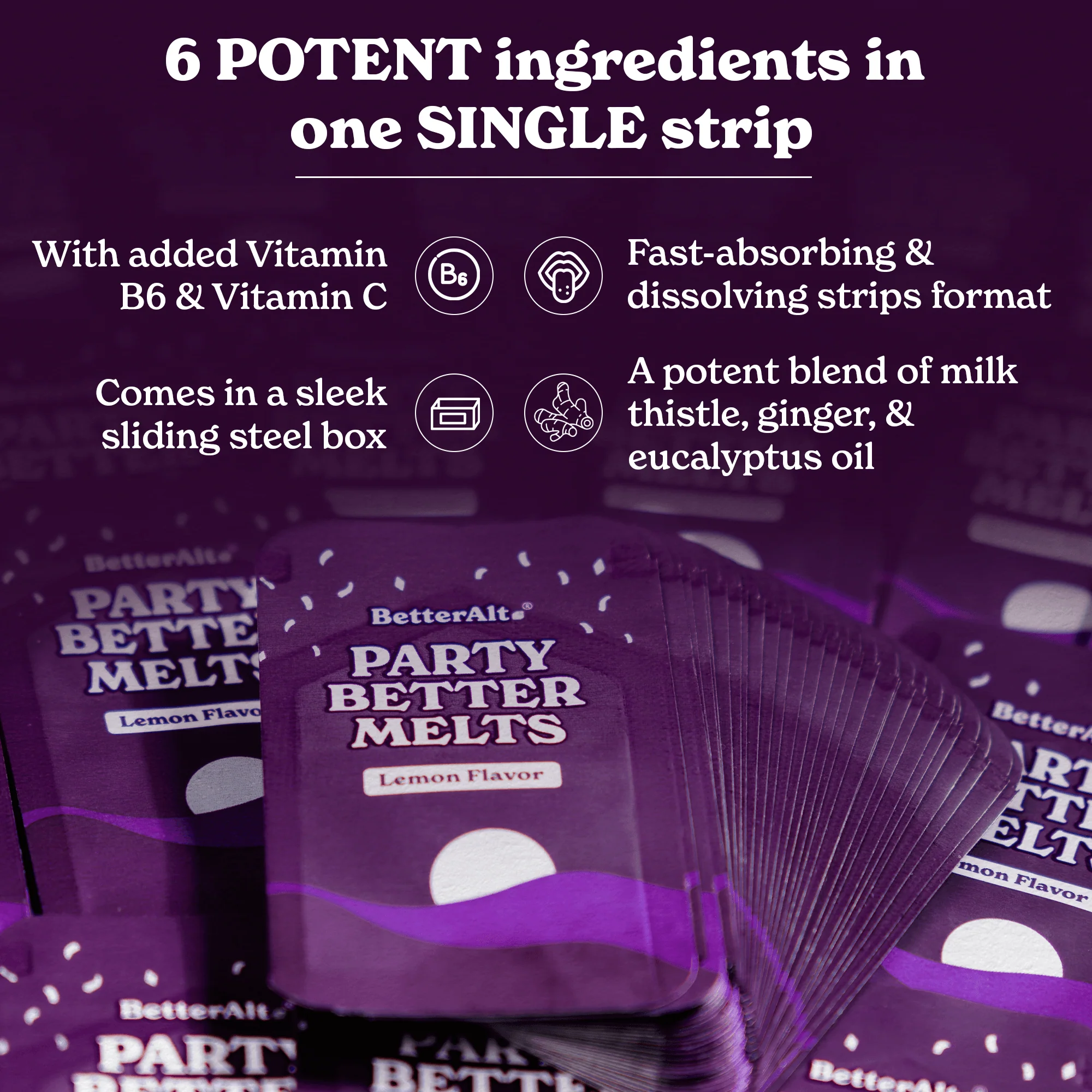 Party Better Melts - Image 4