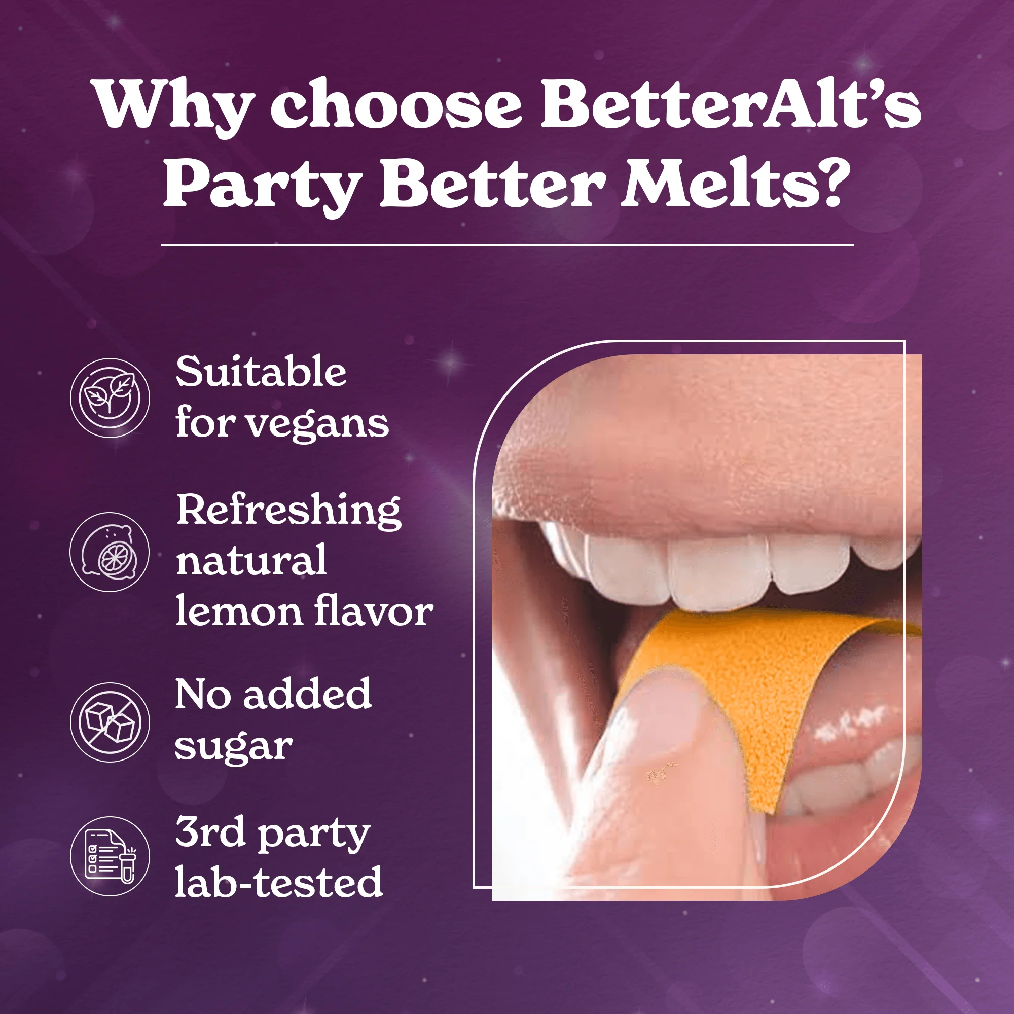 Party Better Melts - Image 5