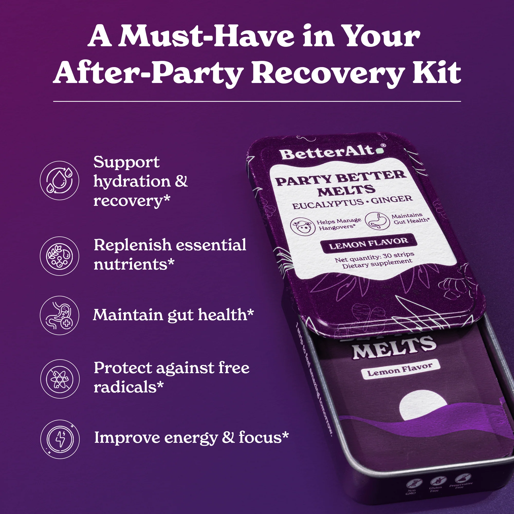 Party Better Melts - Image 6